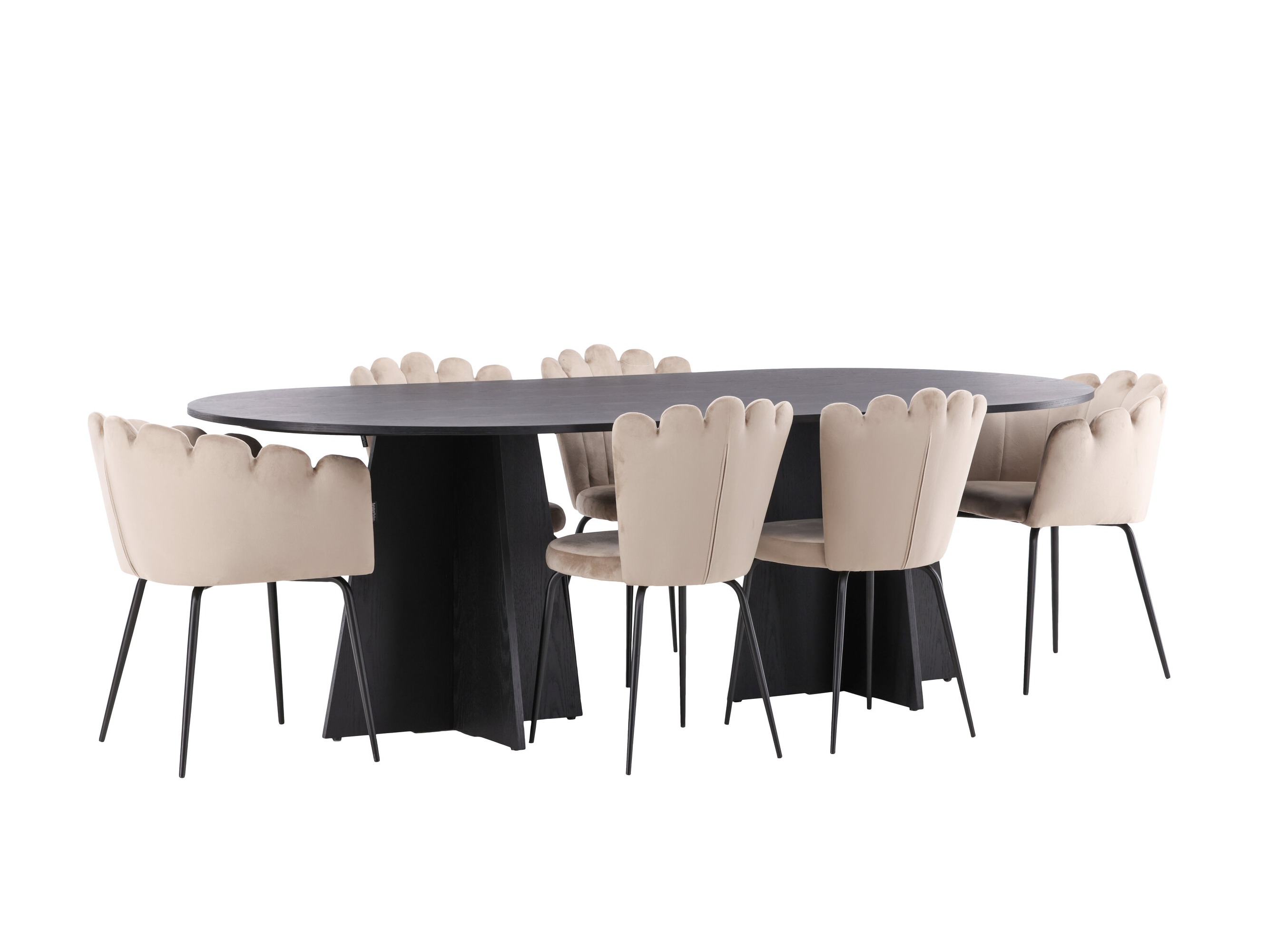 Dining set Dallas 5081