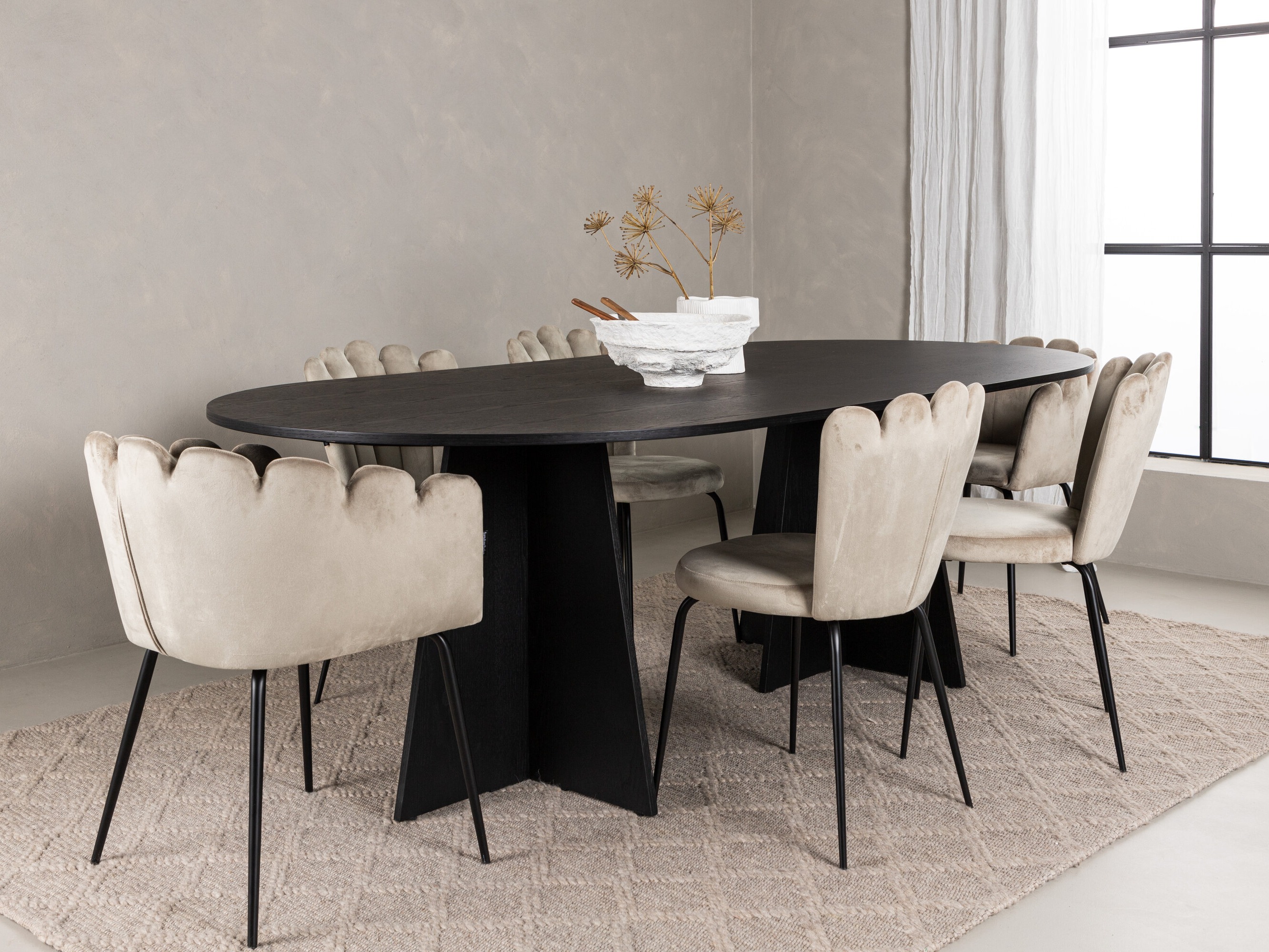 Dining set Dallas 5081