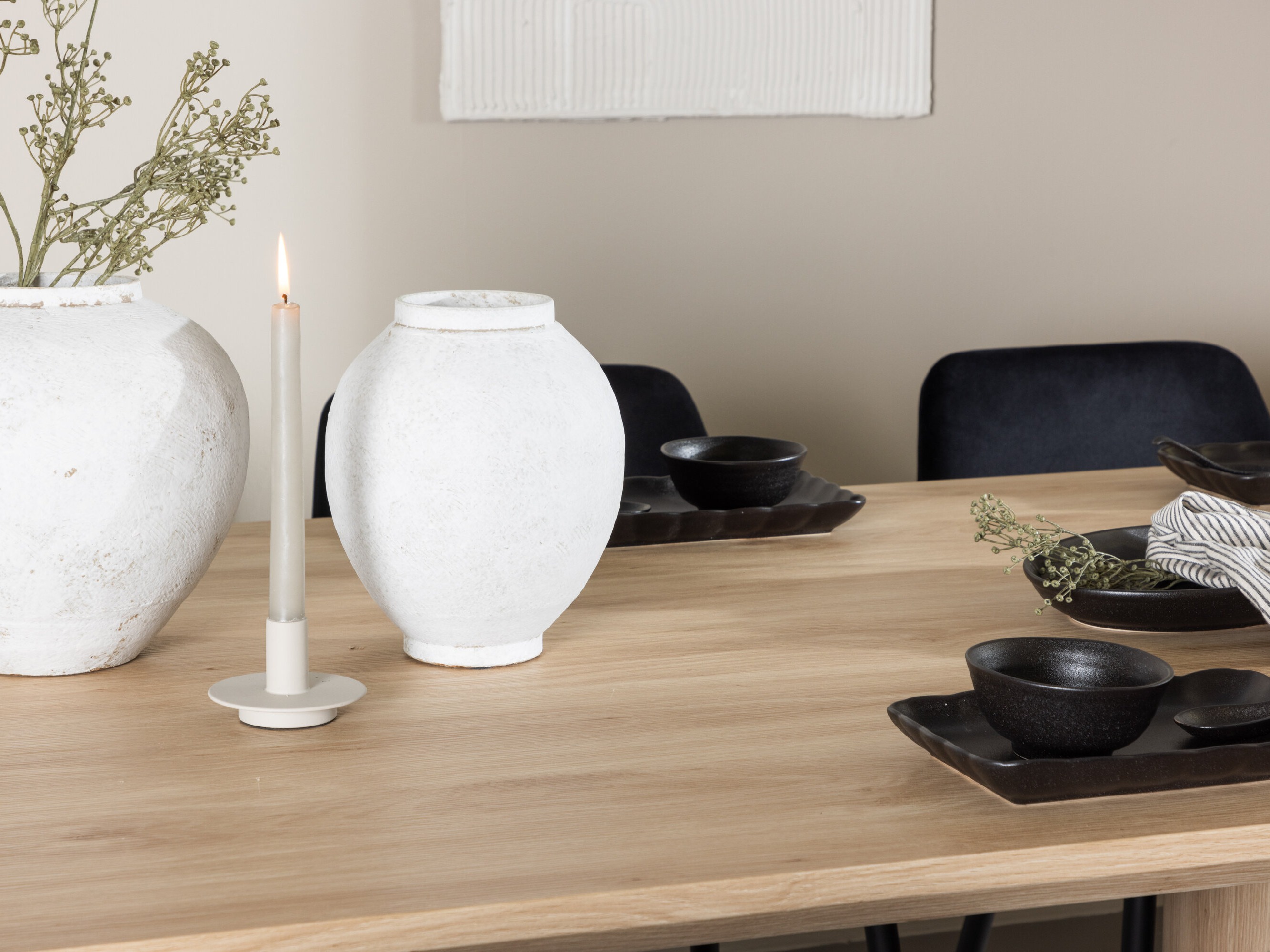 Dining set Dallas 5182 (Light wood)