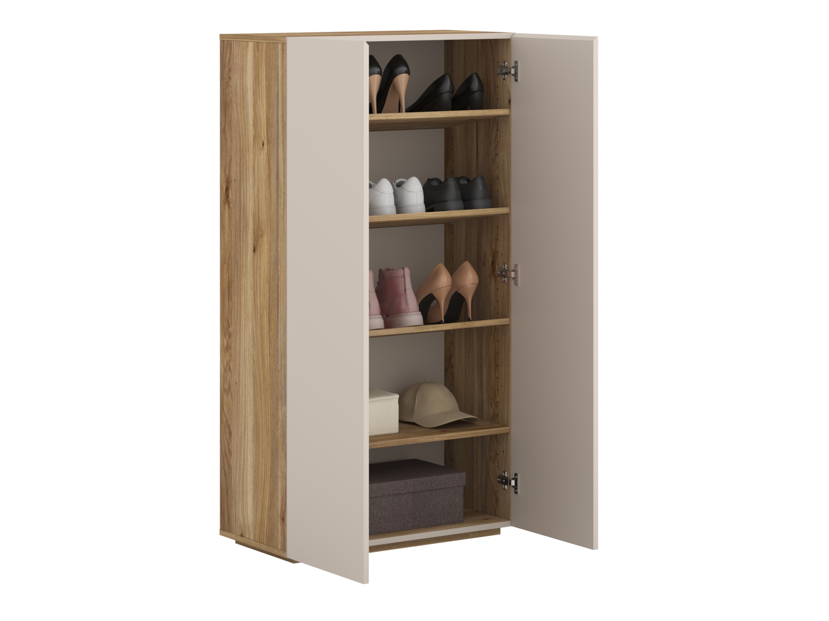 Bookcase Alsono 103