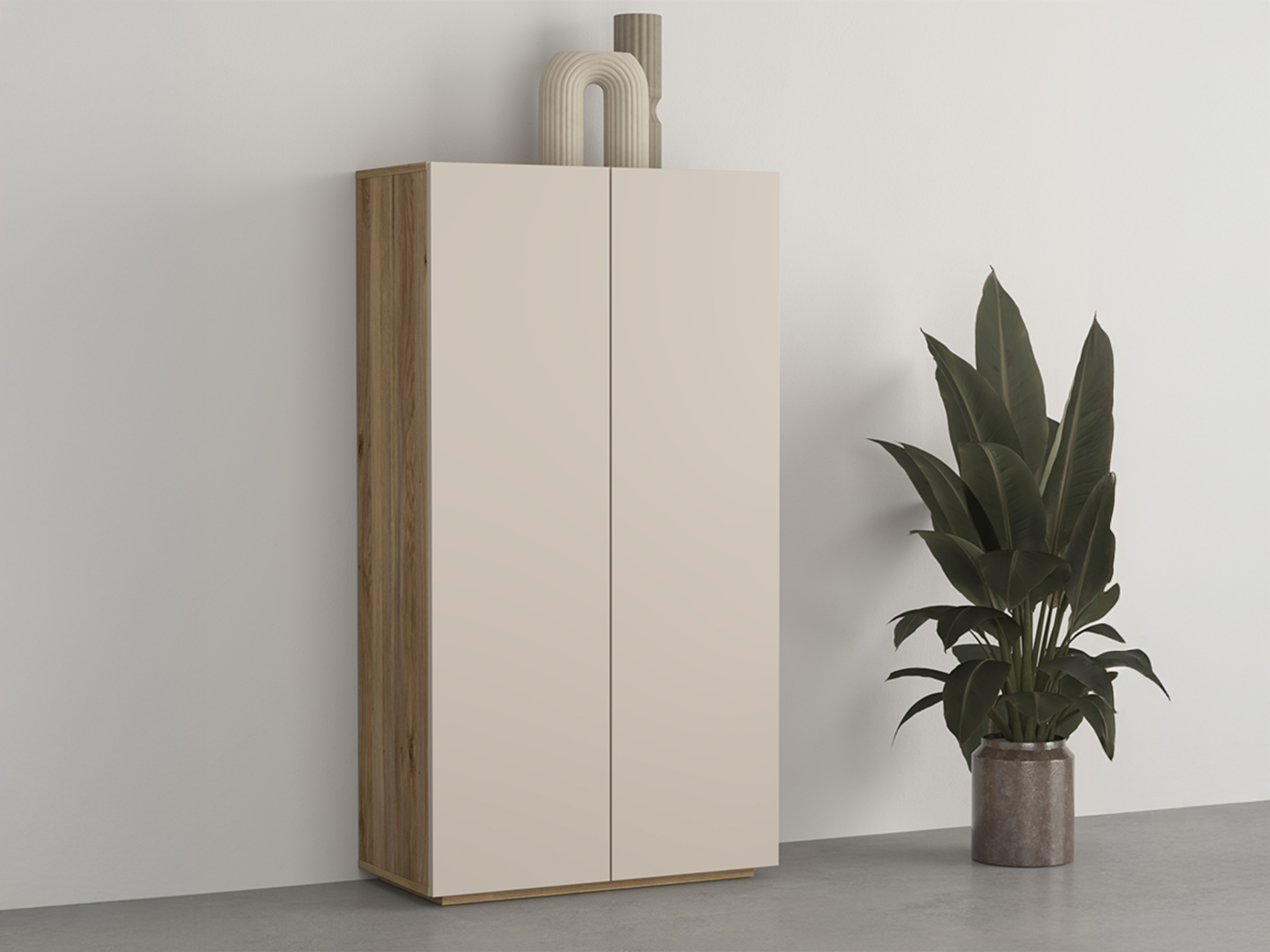Bookcase Alsono 103