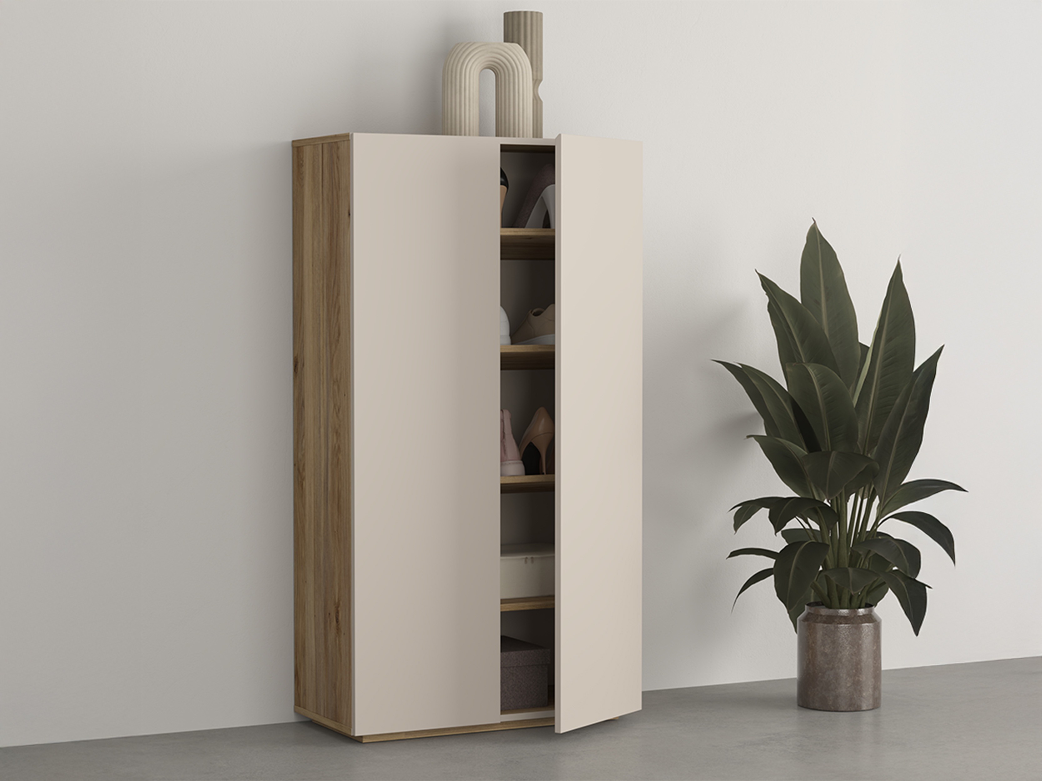 Bookcase Alsono 103
