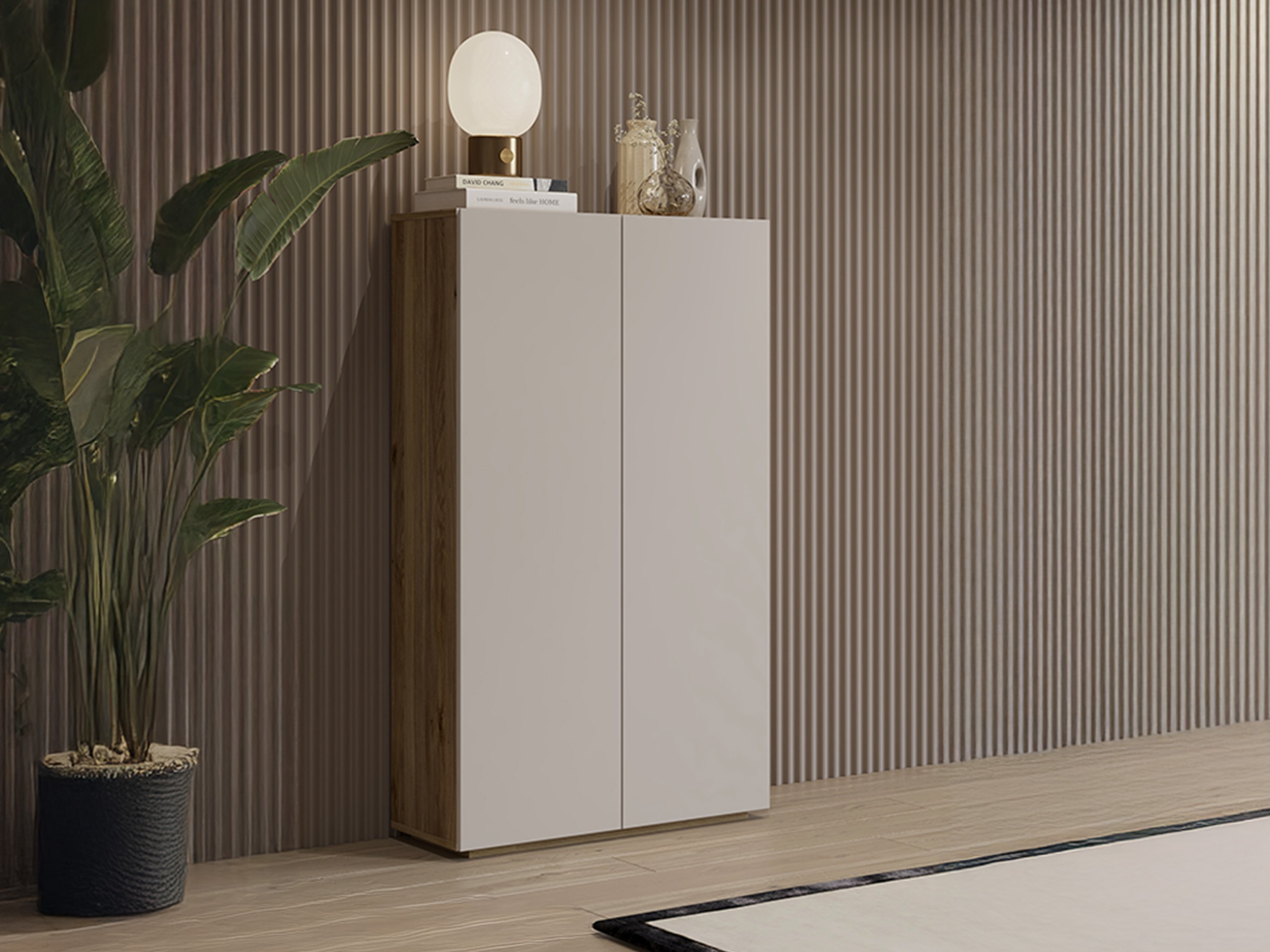 Bookcase Alsono 103