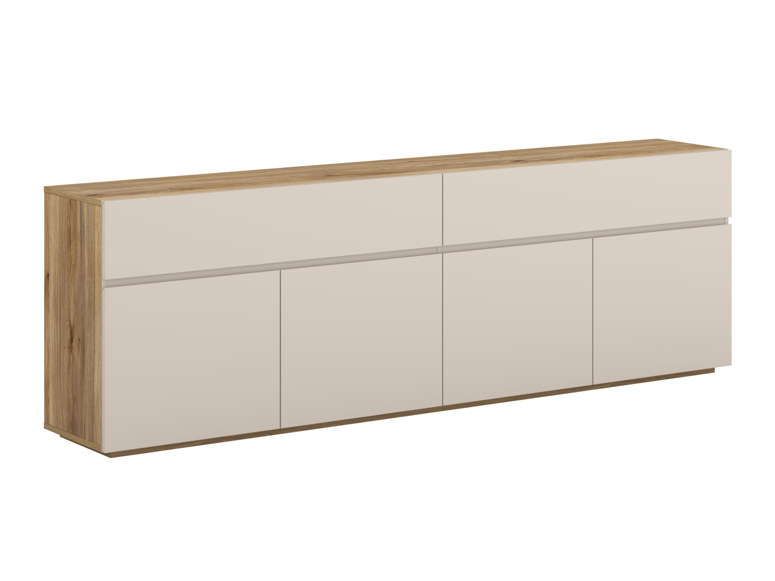 Chest of drawers Alsono 100