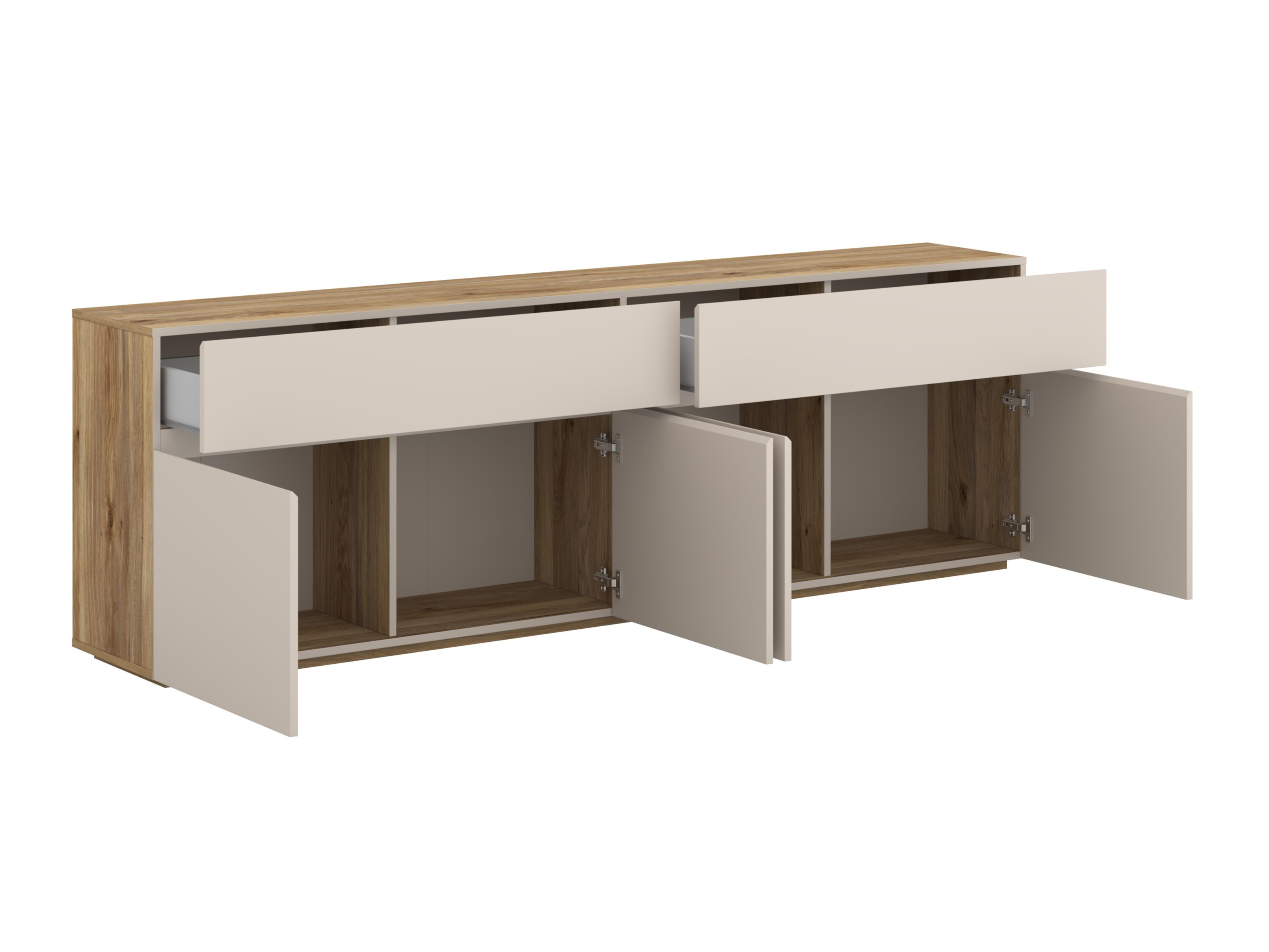 Chest of drawers Alsono 100