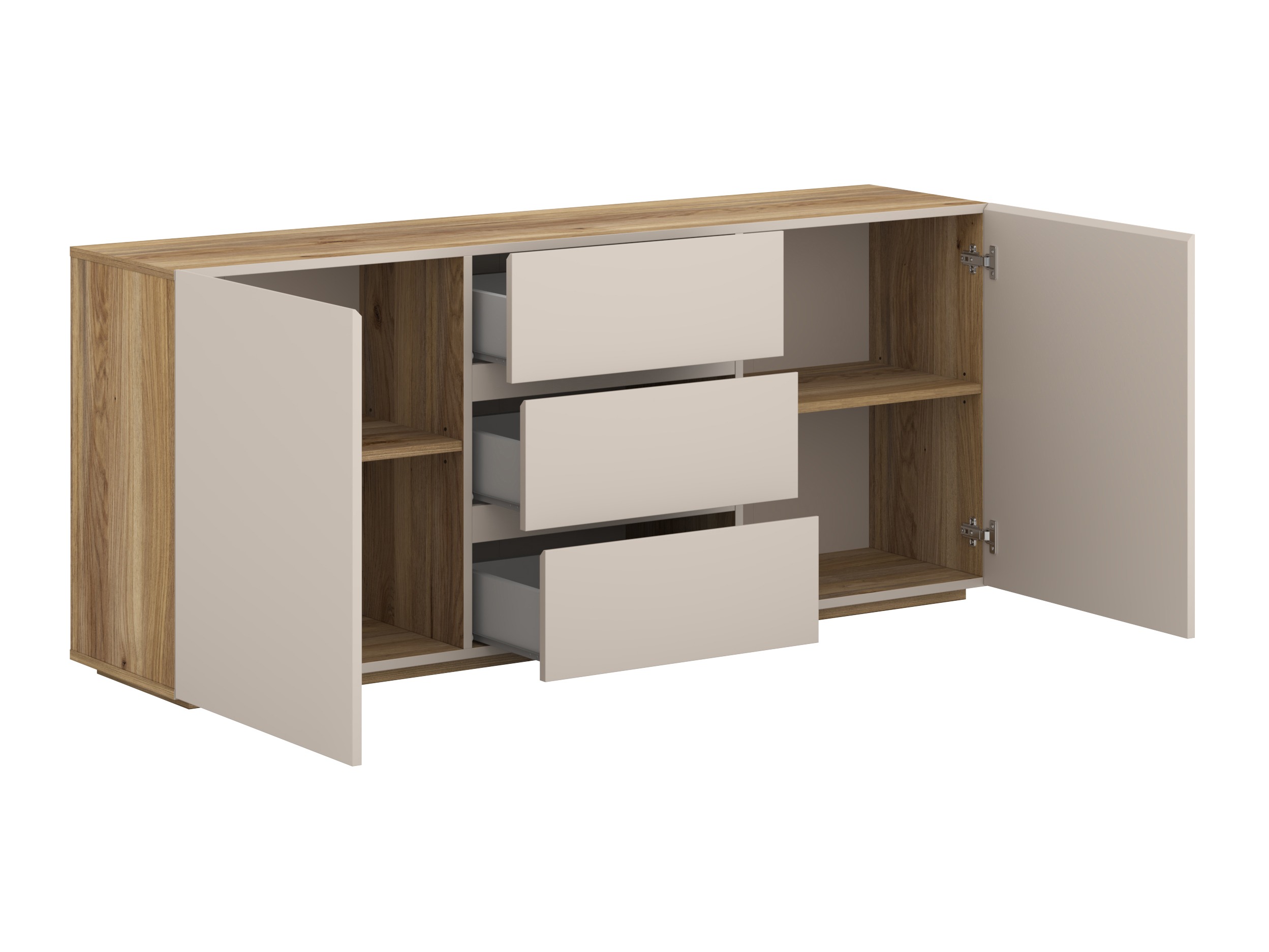 Chest of drawers Alsono 101