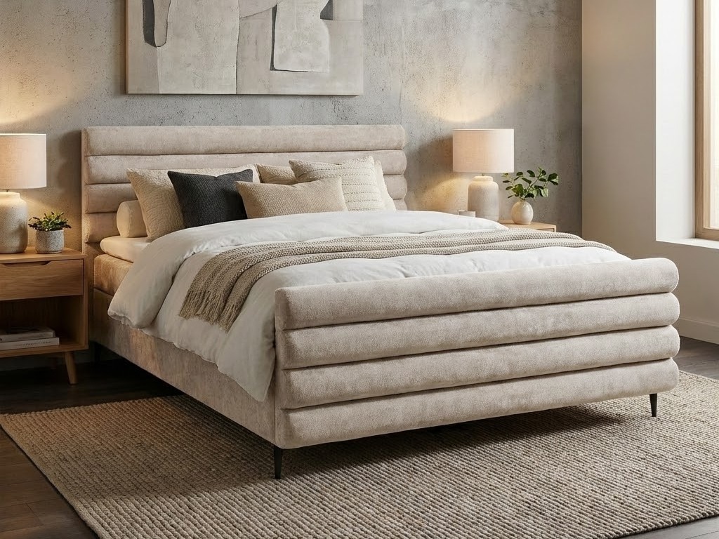 Continental bed Margate 134 (Clara 215.03)