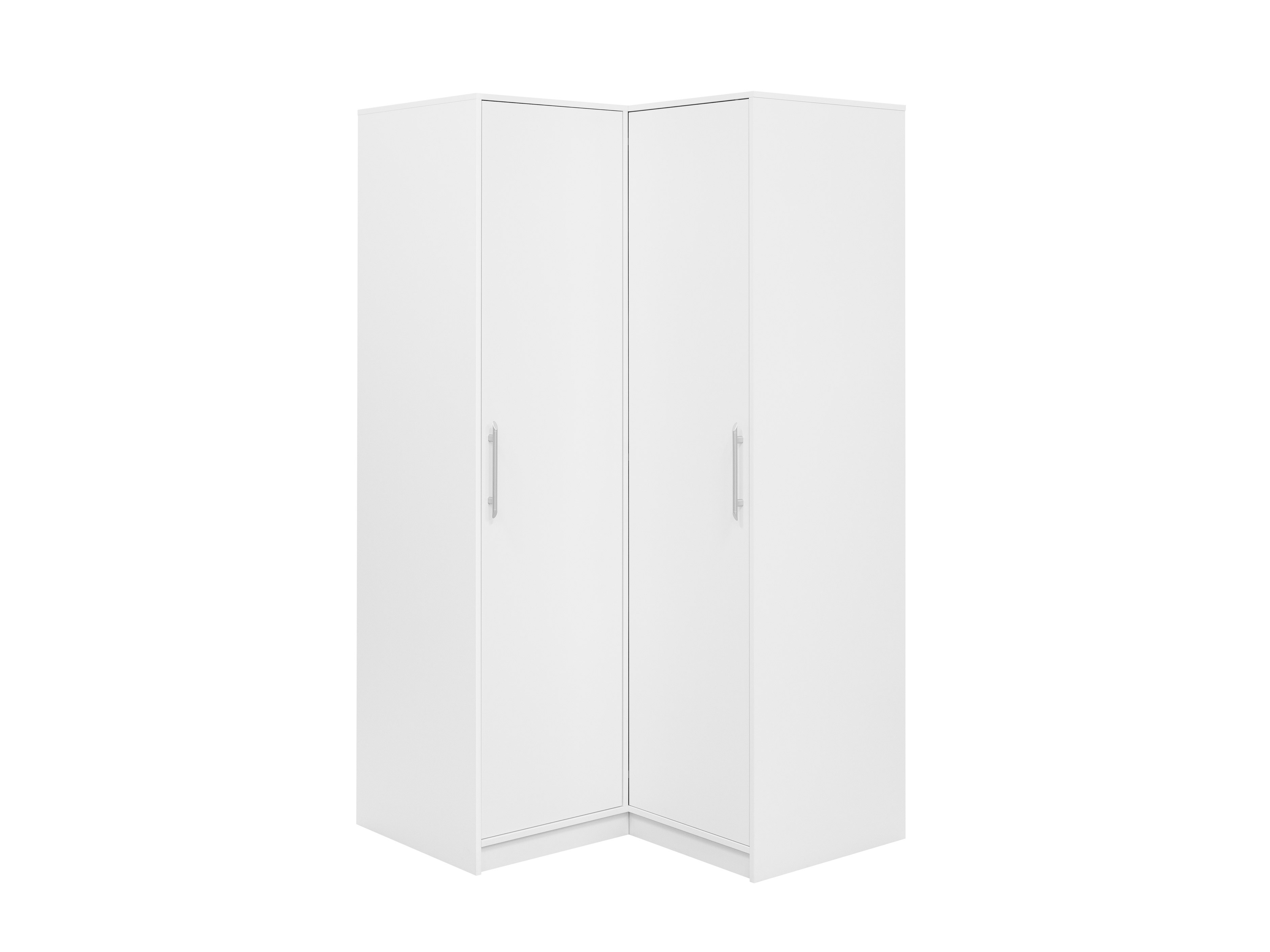 Corner wardrobe Dortivu 161