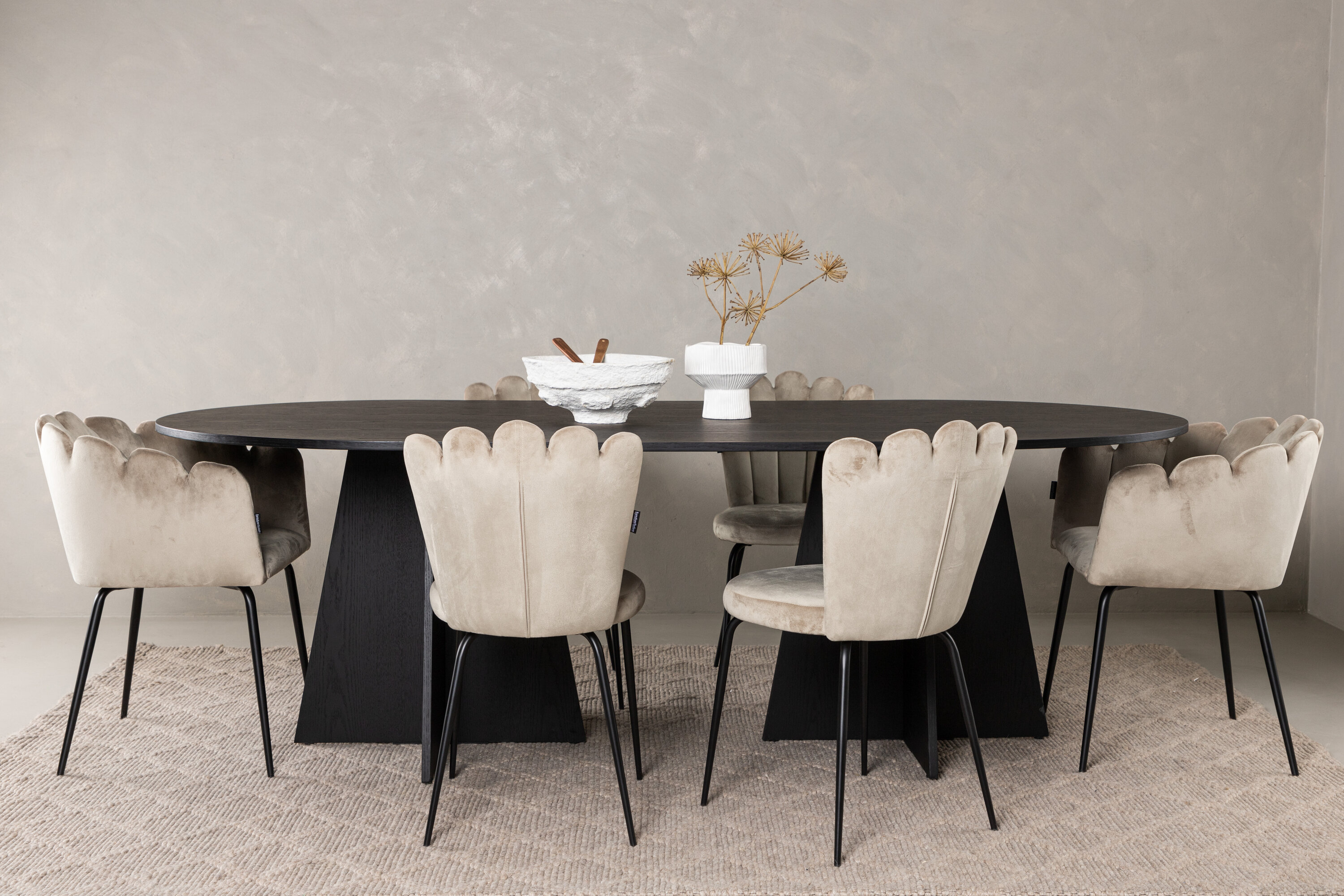 Dining set Dallas 5081