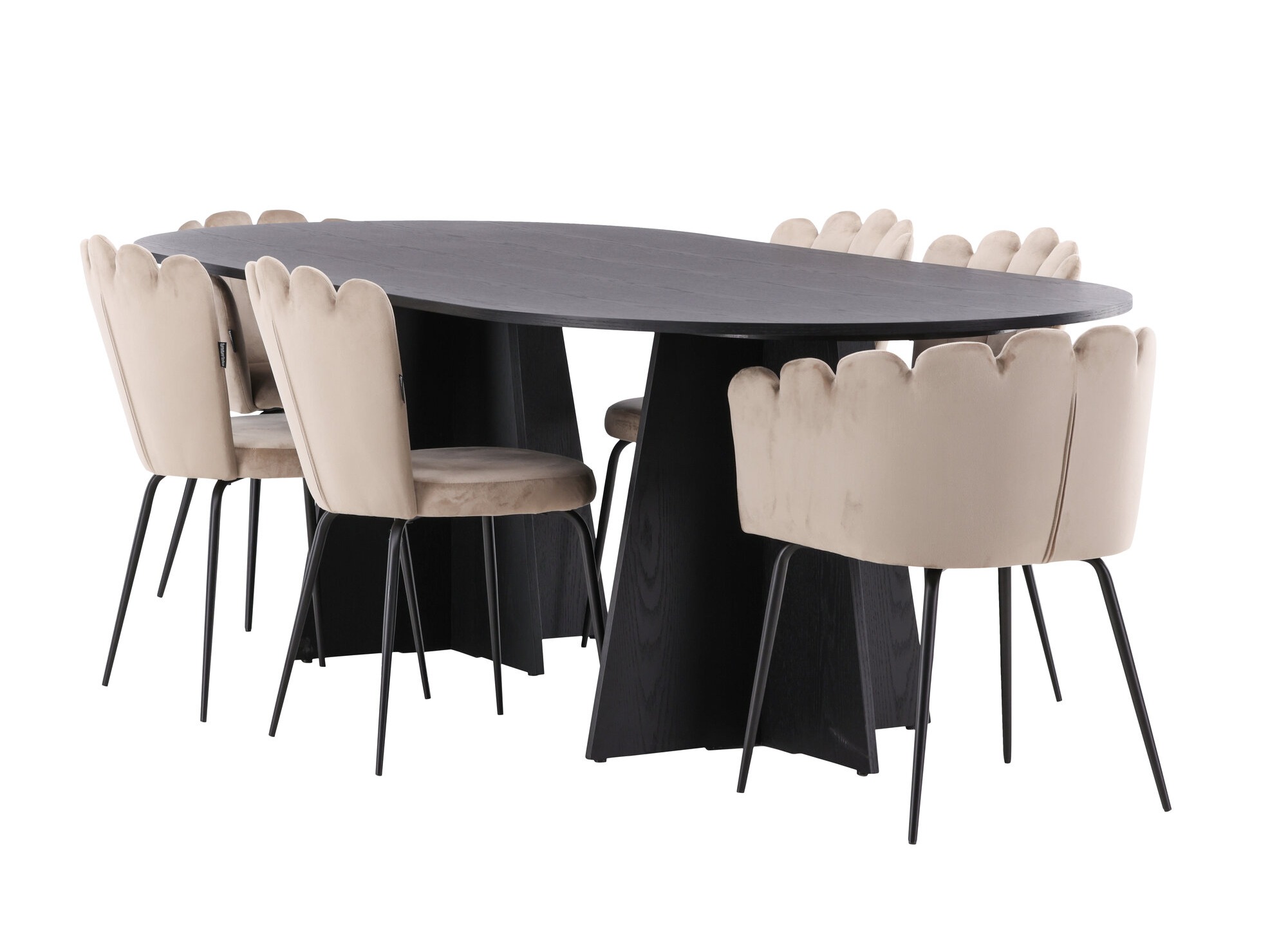 Dining set Dallas 5081