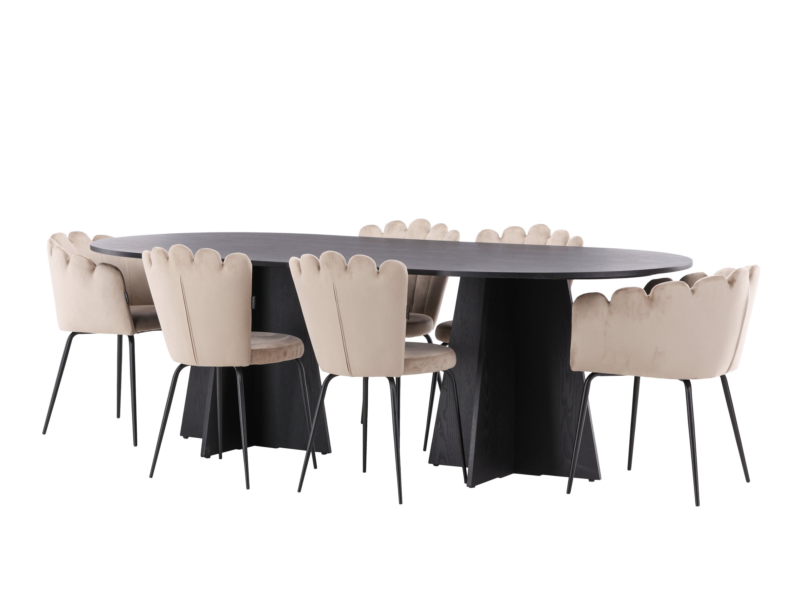 Dining set Dallas 5081