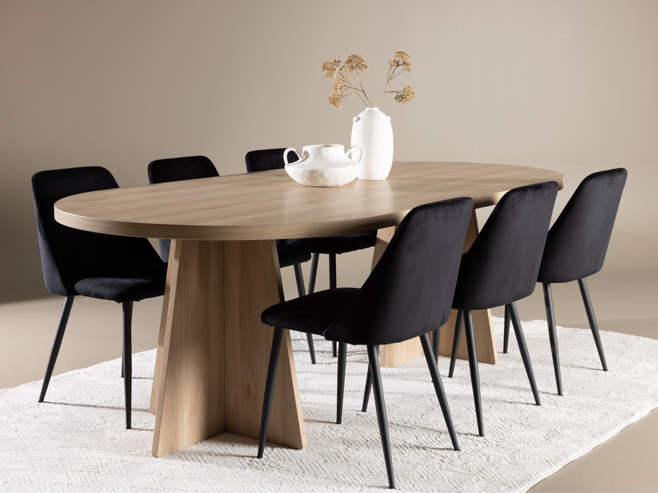 Dining set Dallas 5087