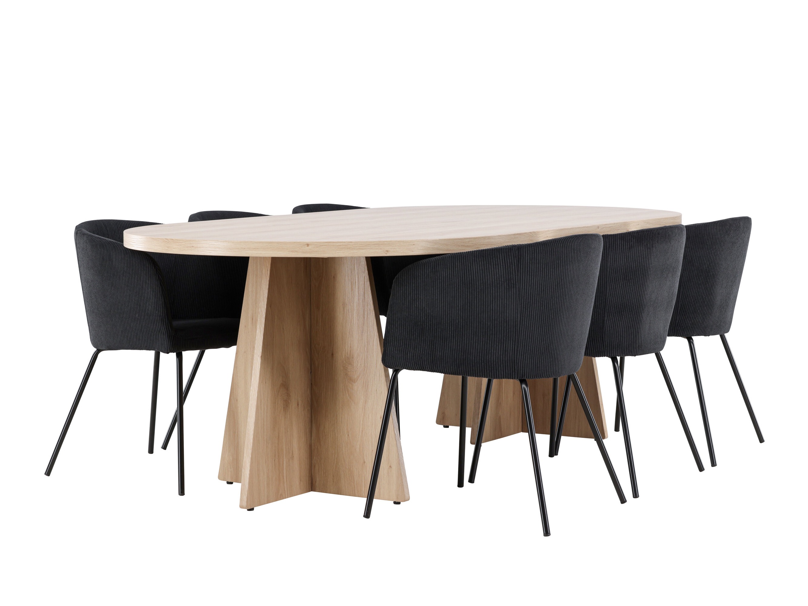 Dining set Dallas 5088