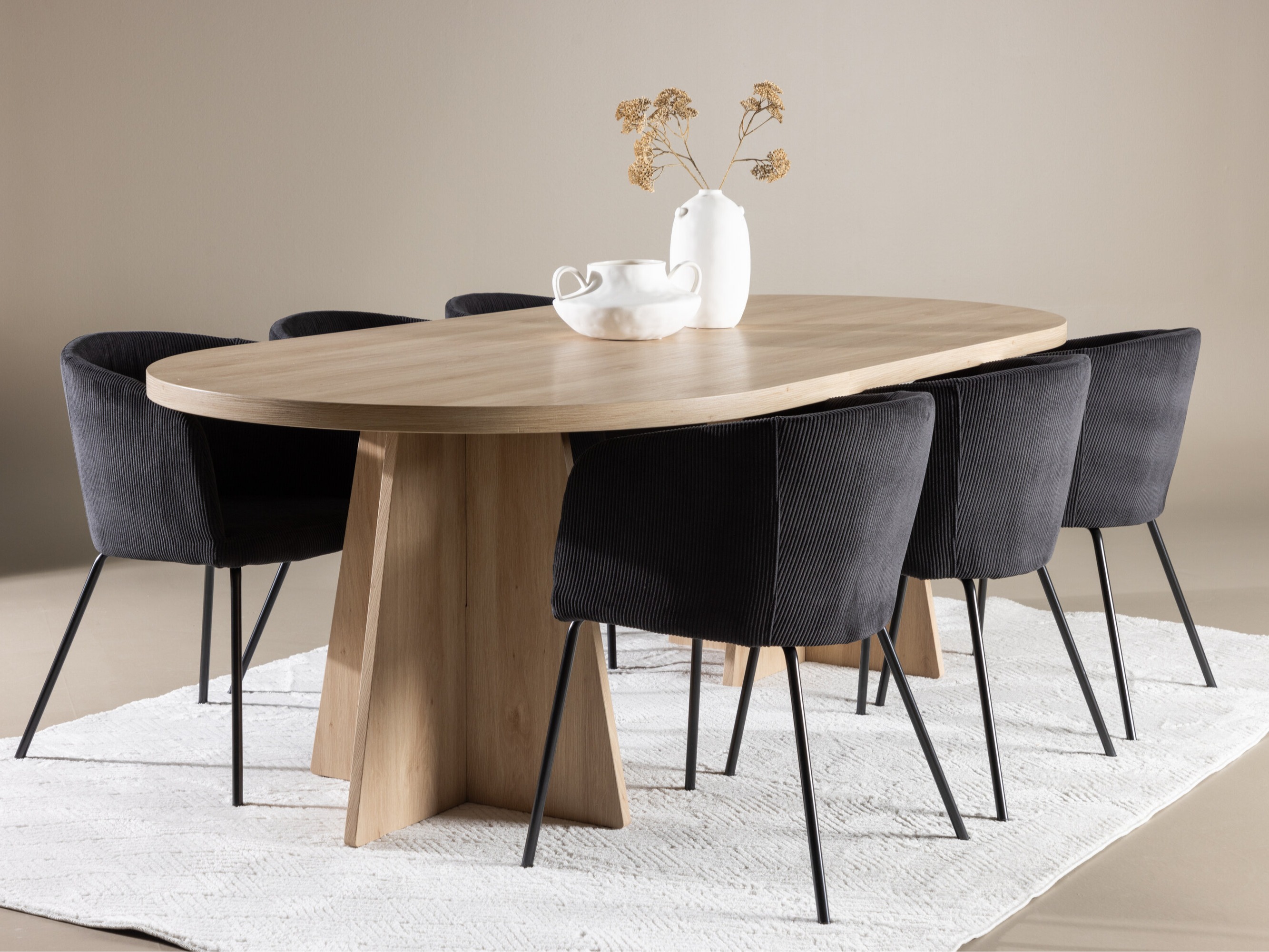 Dining set Dallas 5088