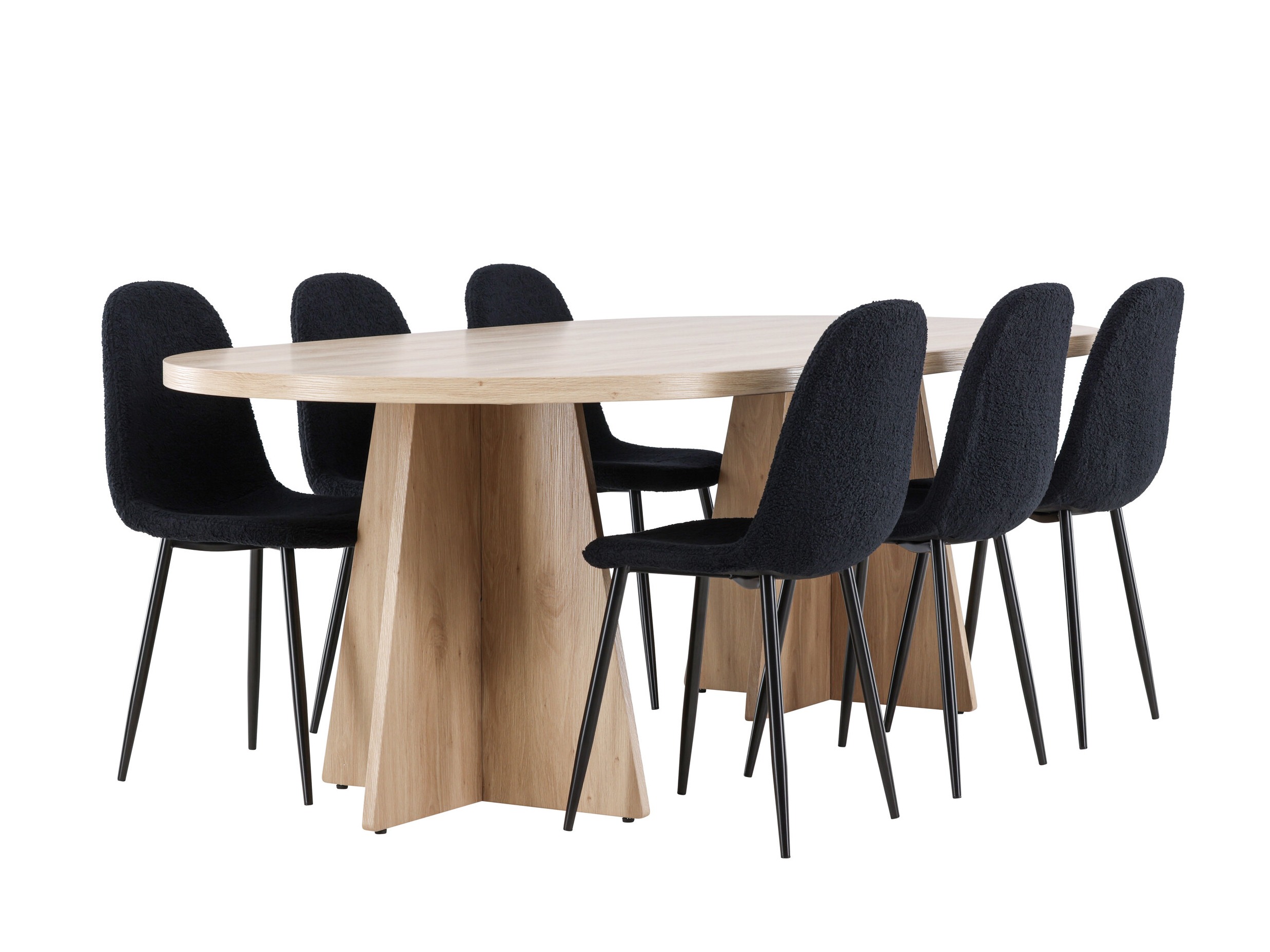 Dining set Dallas 5089