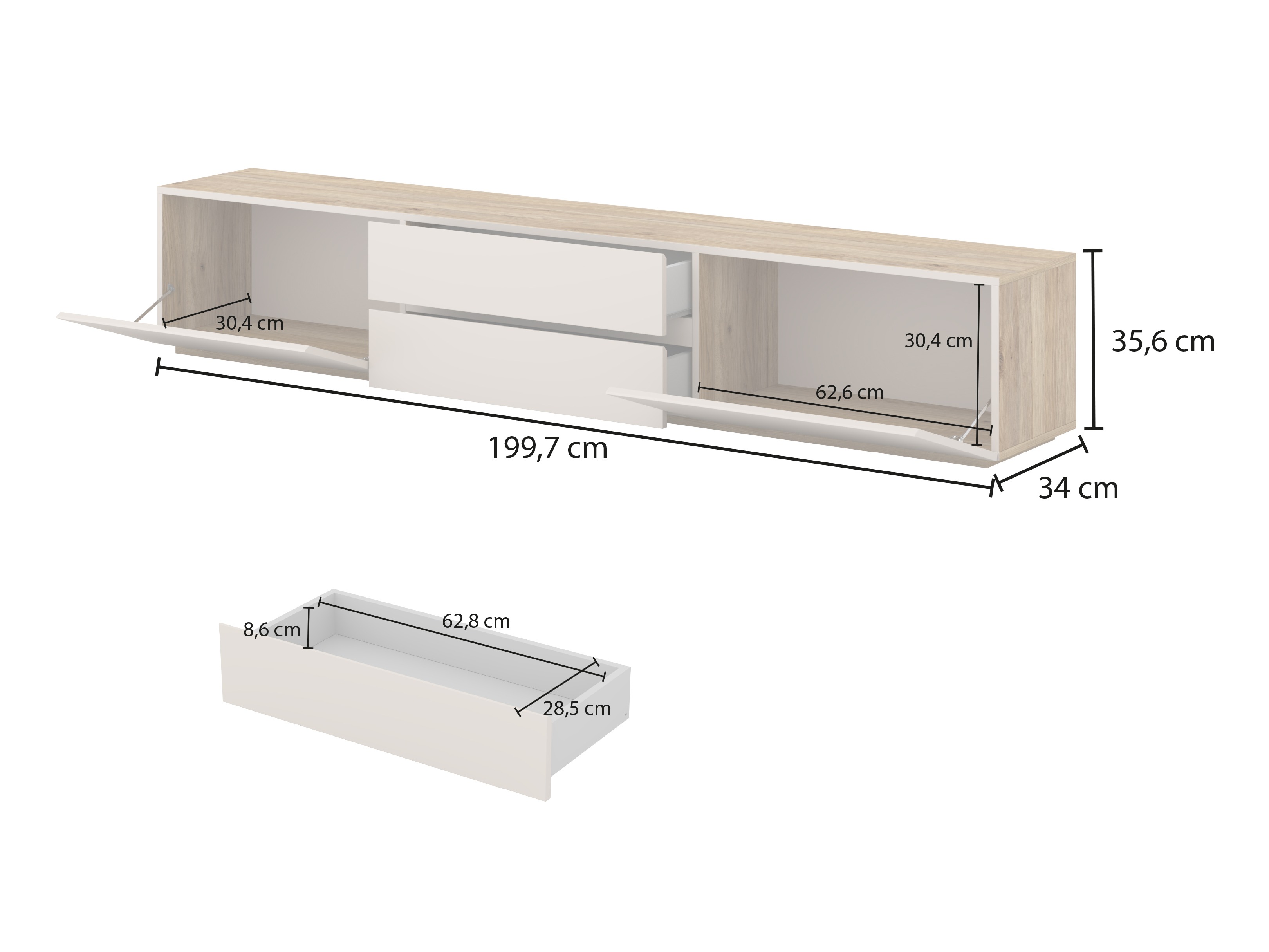 Living room set Alsono 107