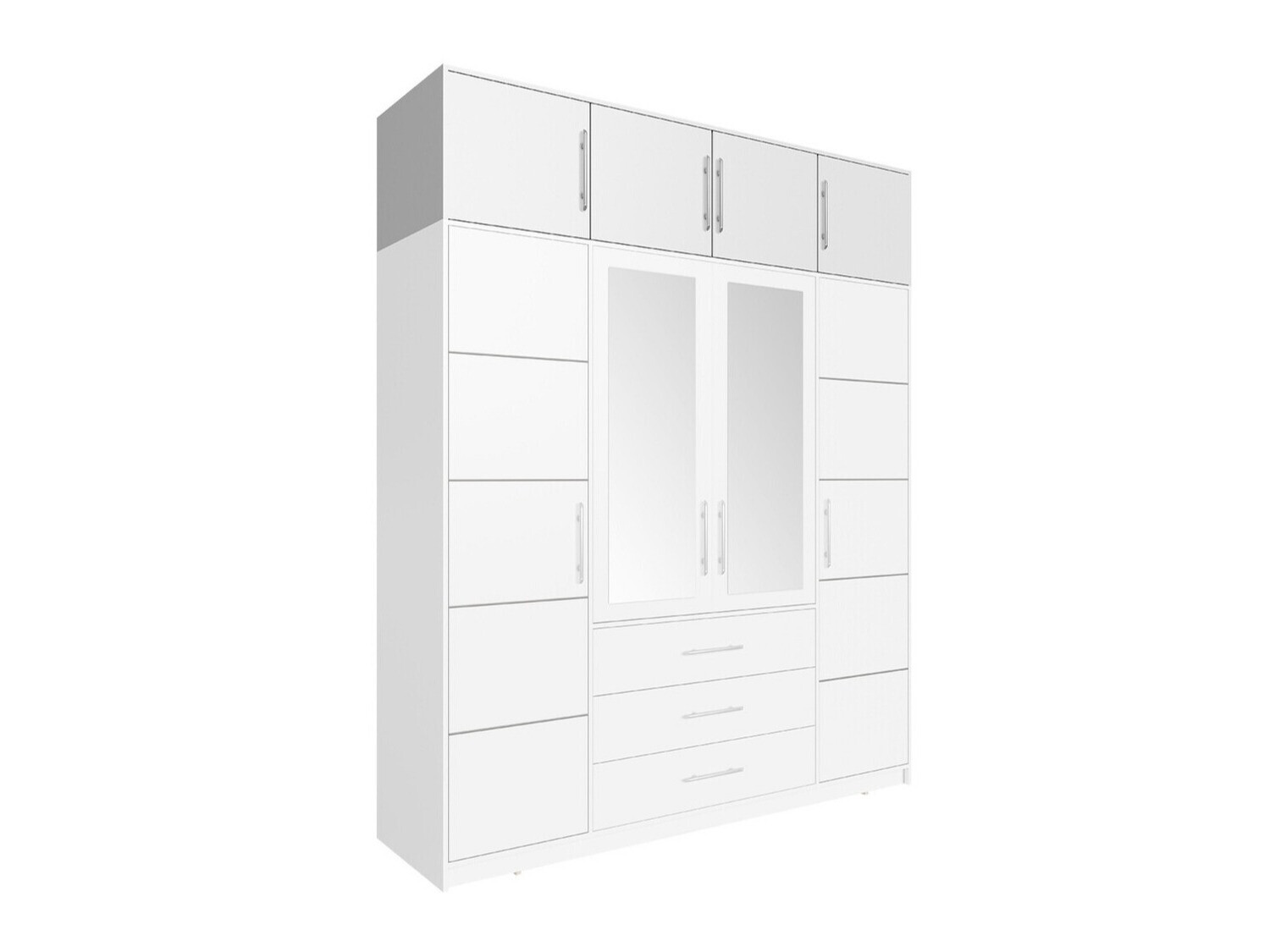 Sideboard Dortivu 146 (White)