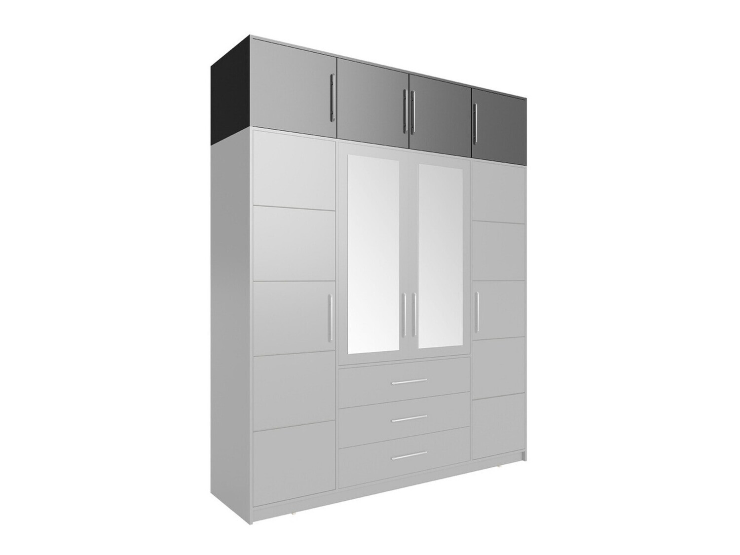 Sideboard Dortivu (Graphite)