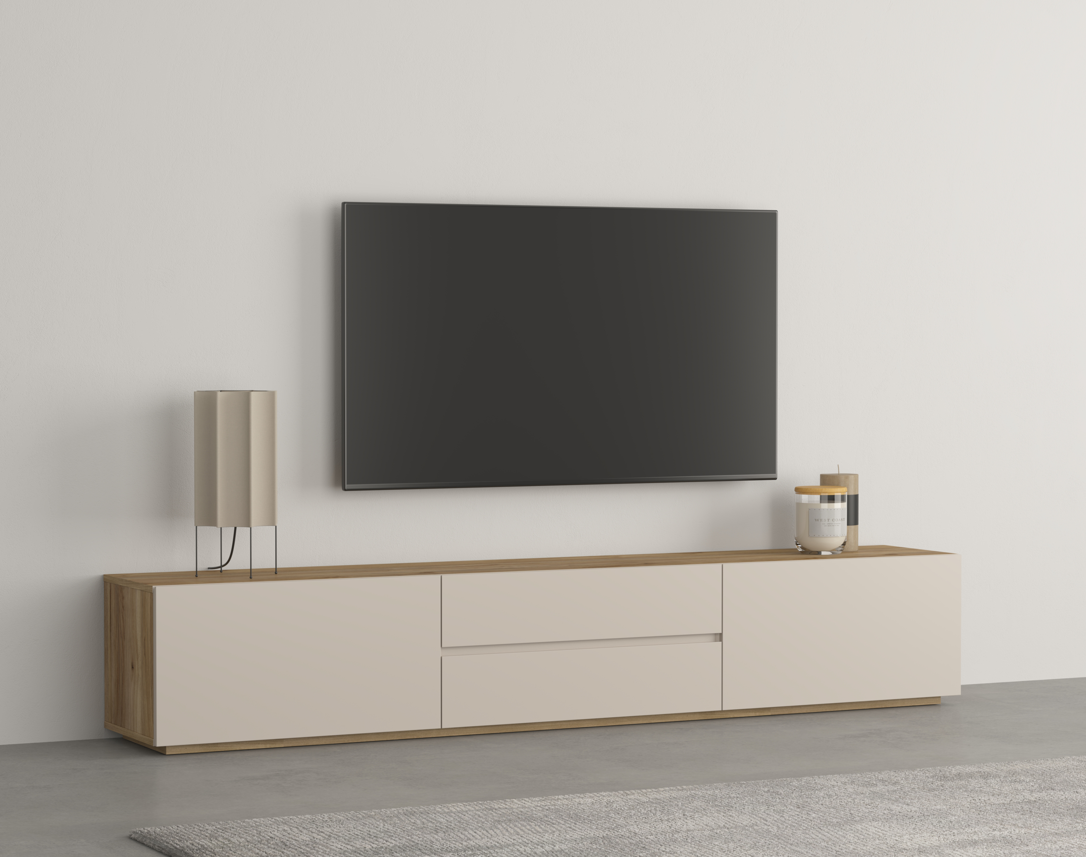 TV stand Alsono 102