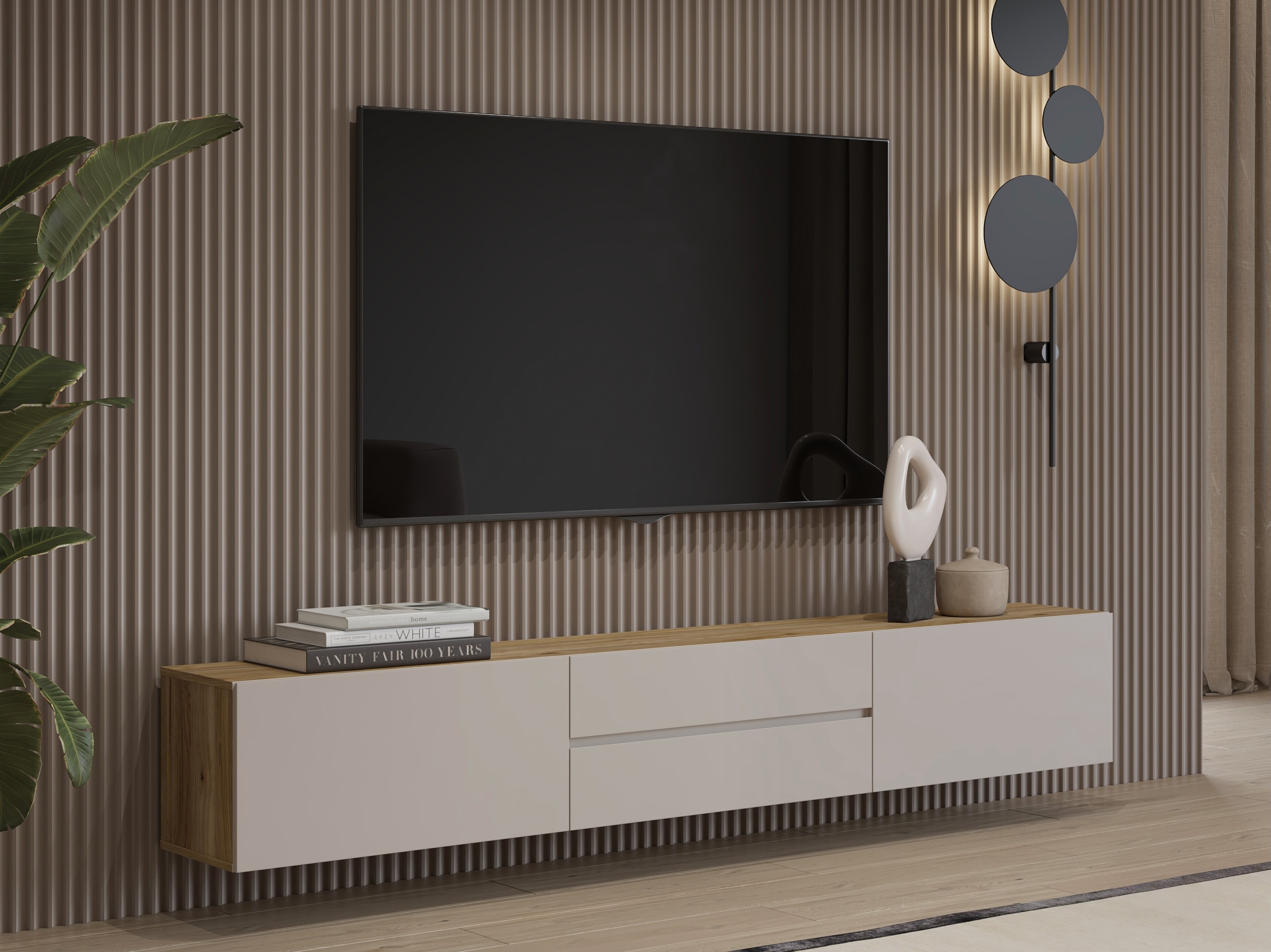TV stand Alsono 102