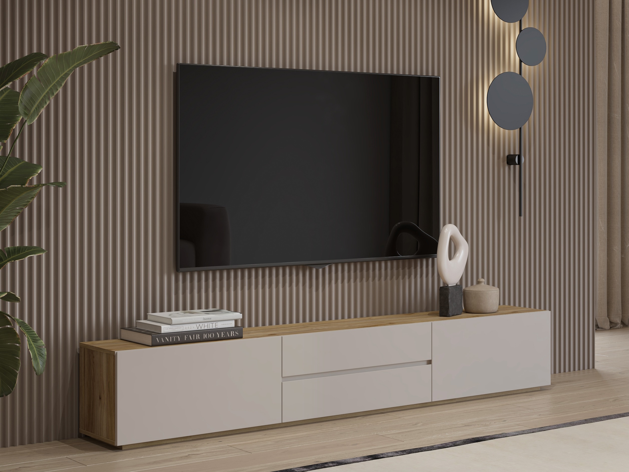 TV stand Alsono 102