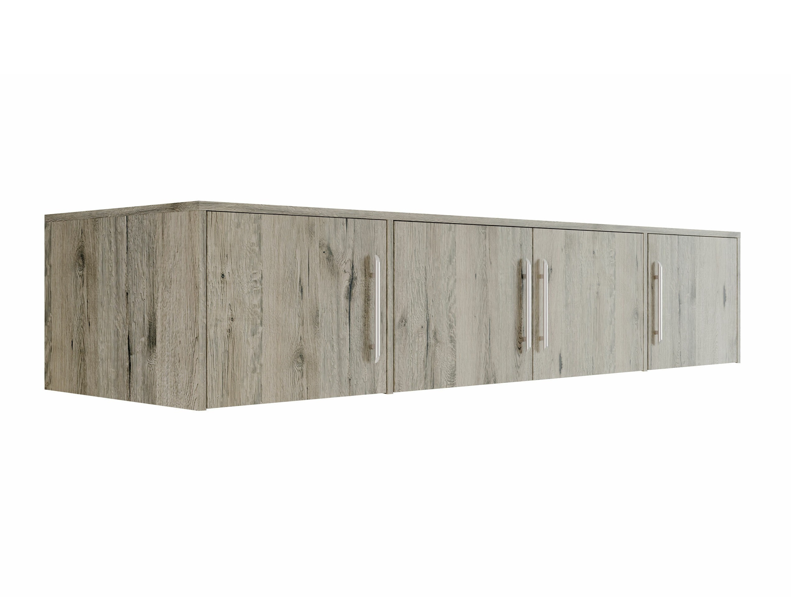 Wardrobe Dortivu 147 (Wellington oak)