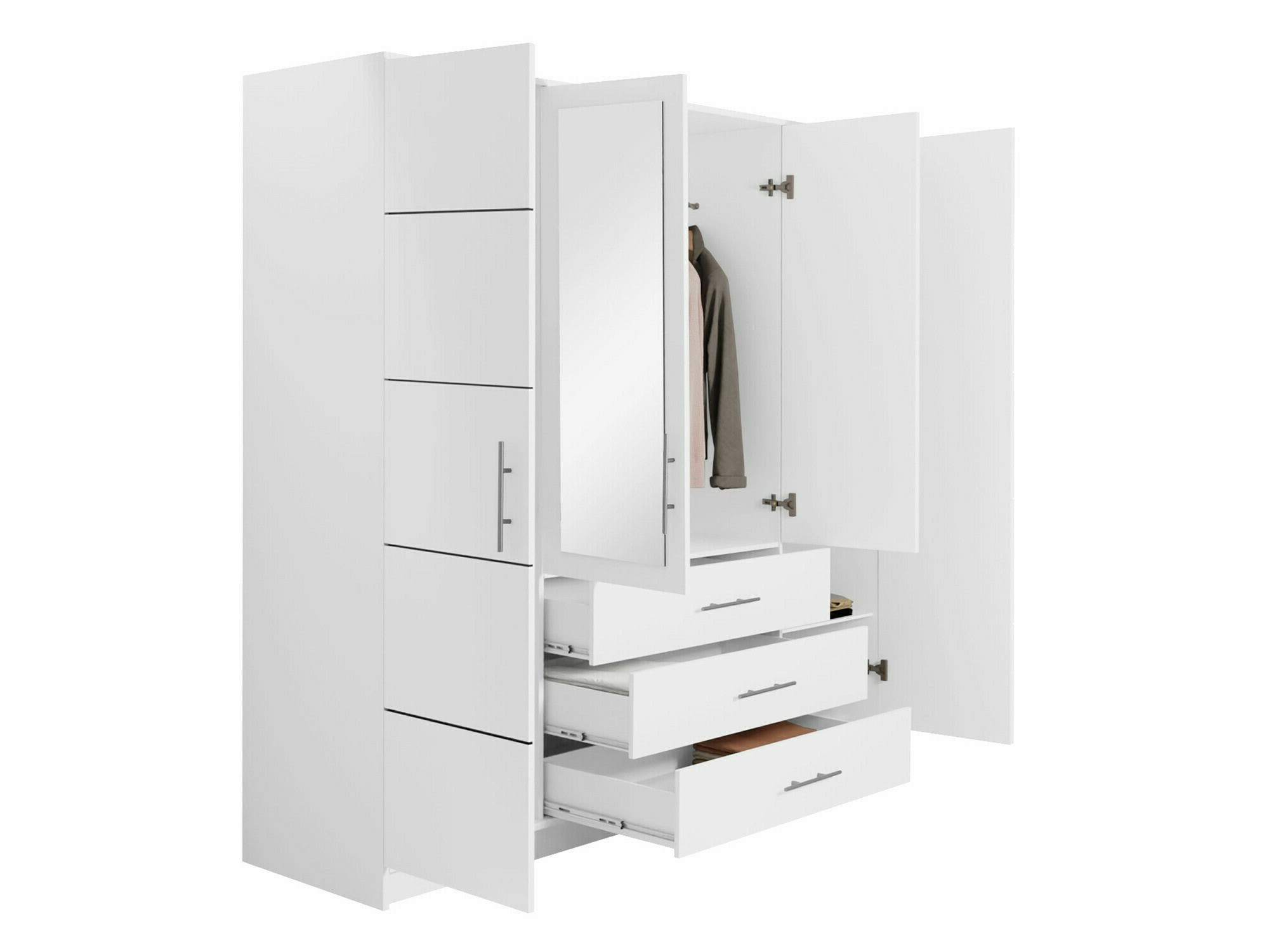 Wardrobe Dortivu I (Sonoma oak)