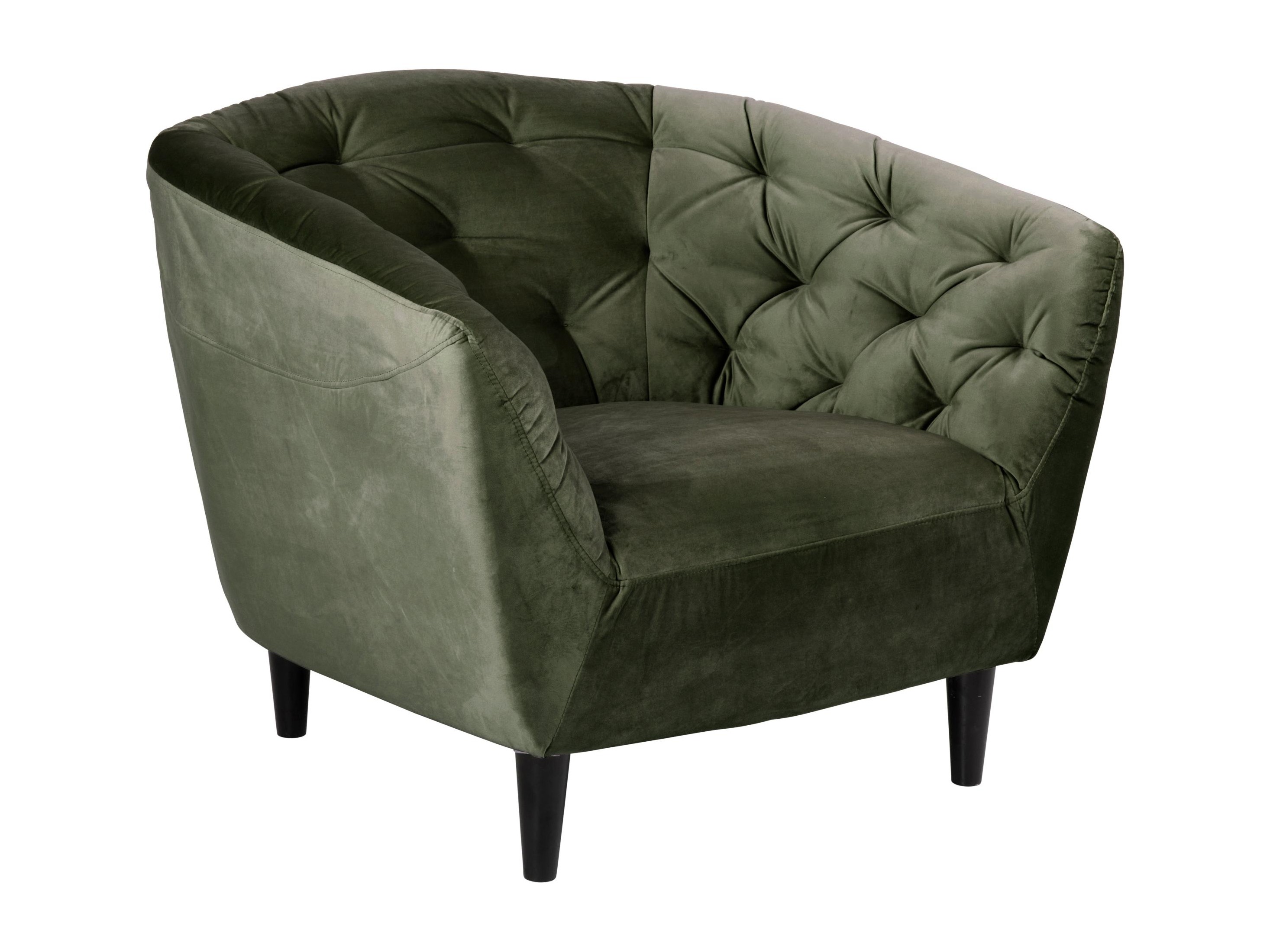 Armchair Norsica 264 (Dark green)