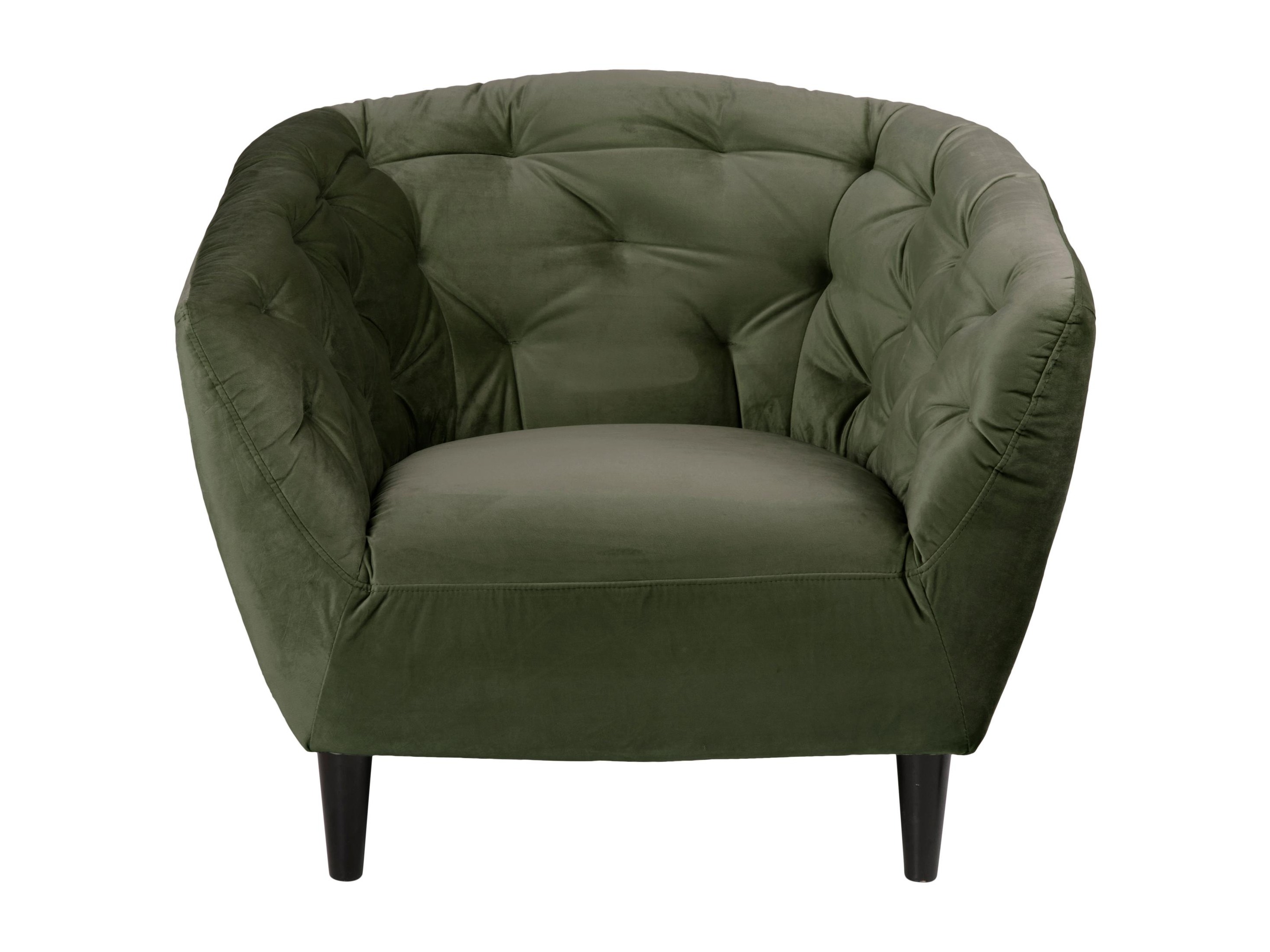 Armchair Norsica 264 (Dark green)