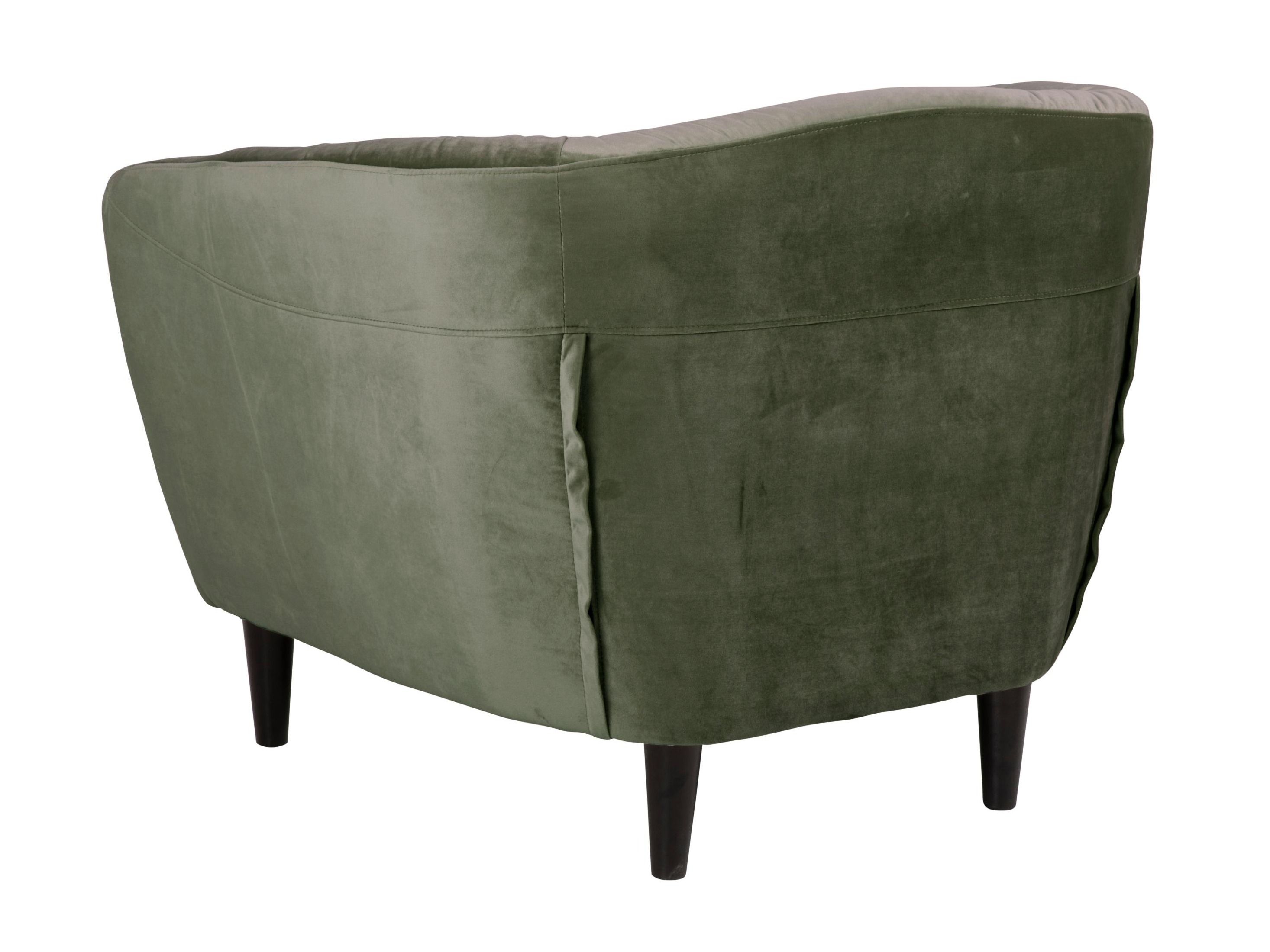 Armchair Norsica 264 (Dark green)