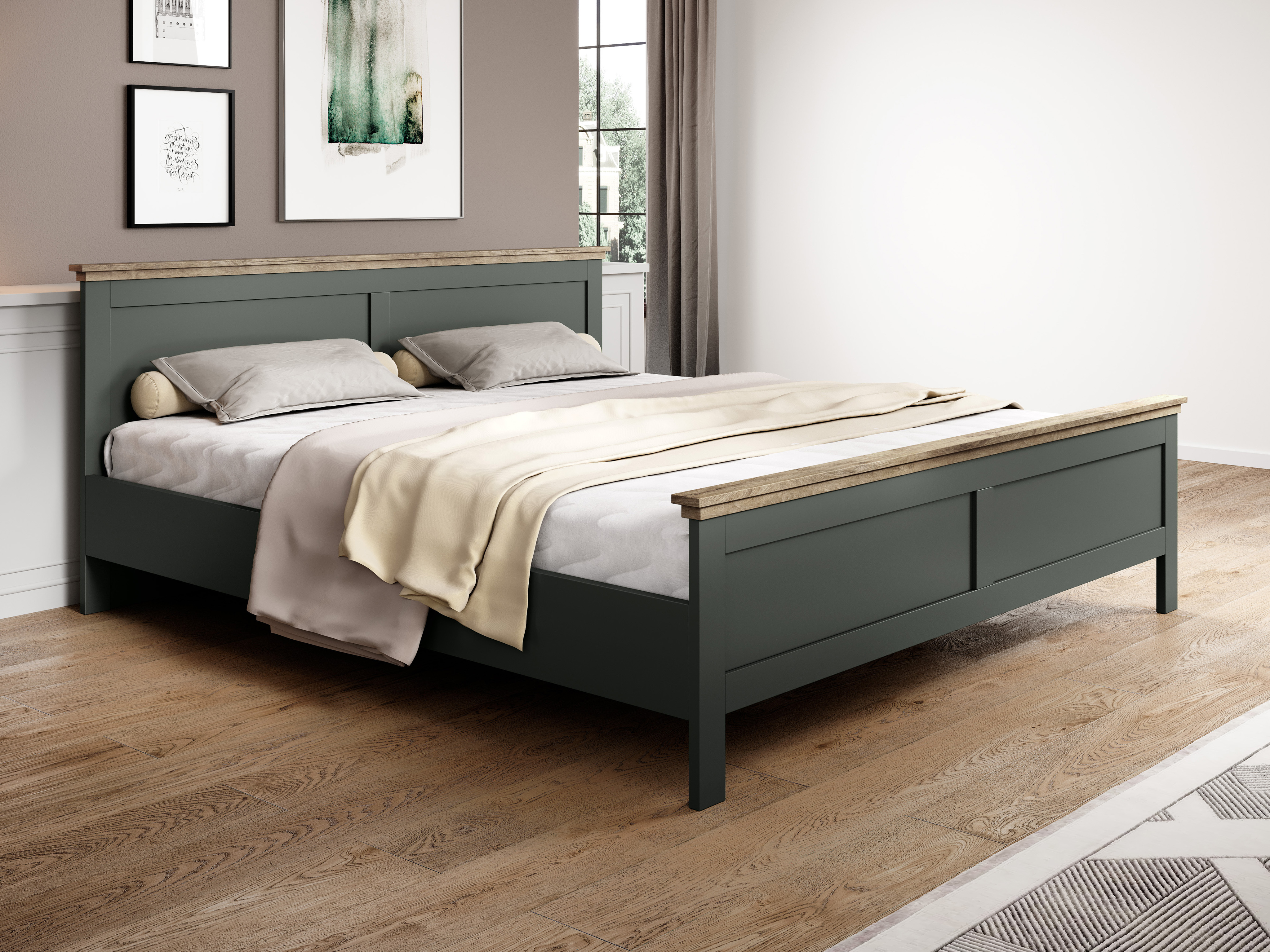 Bed Tolnue 136