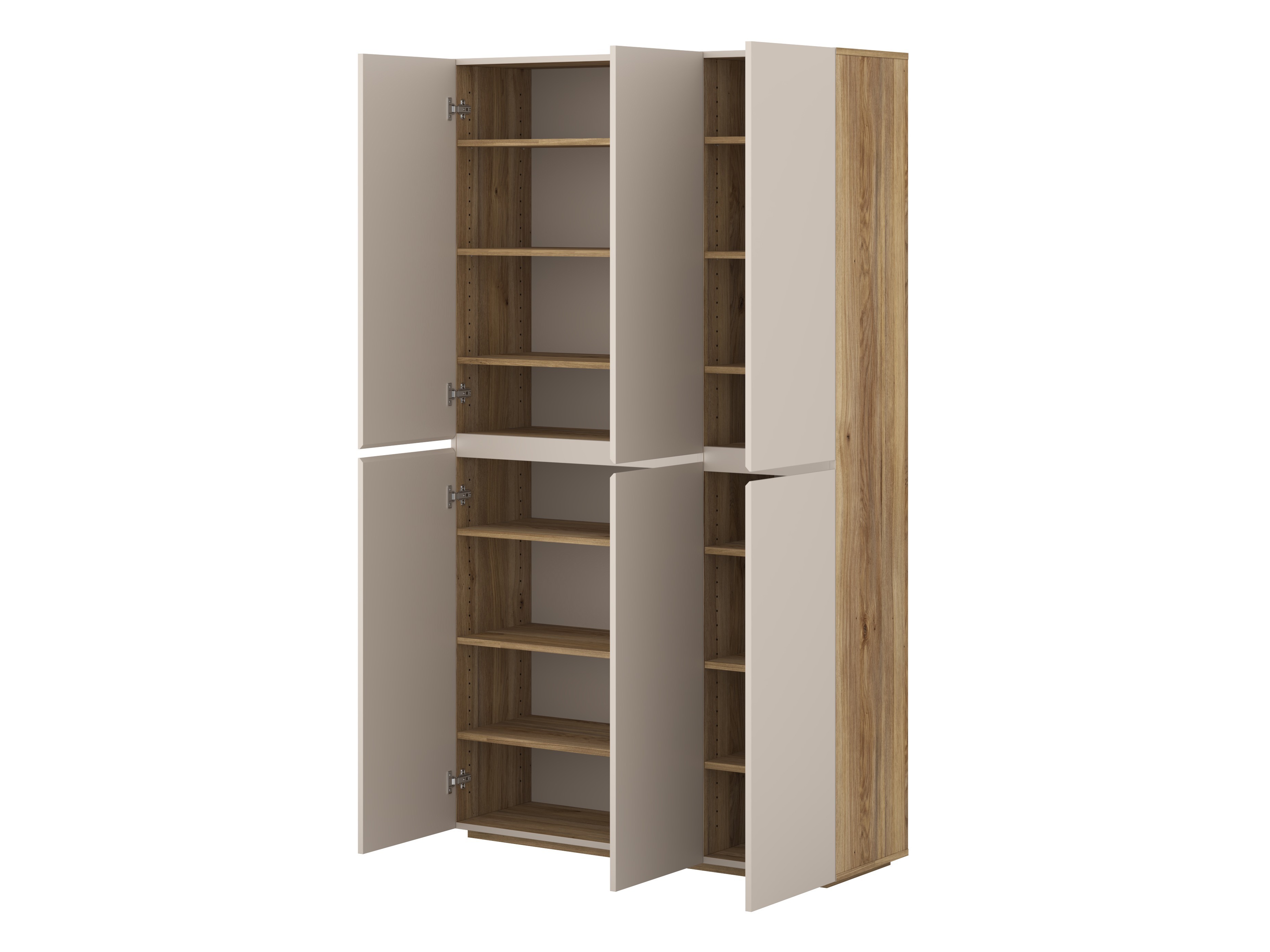 Bookcase Alsono 104