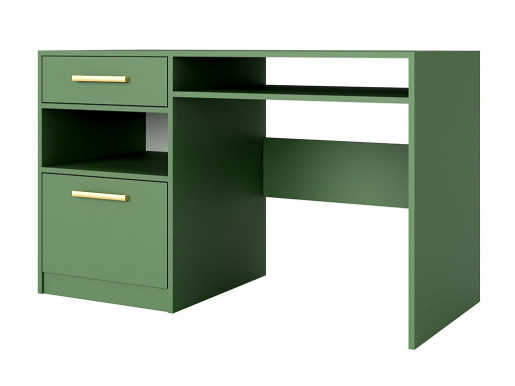 Desk Delbalo 102 (Green + Golden)