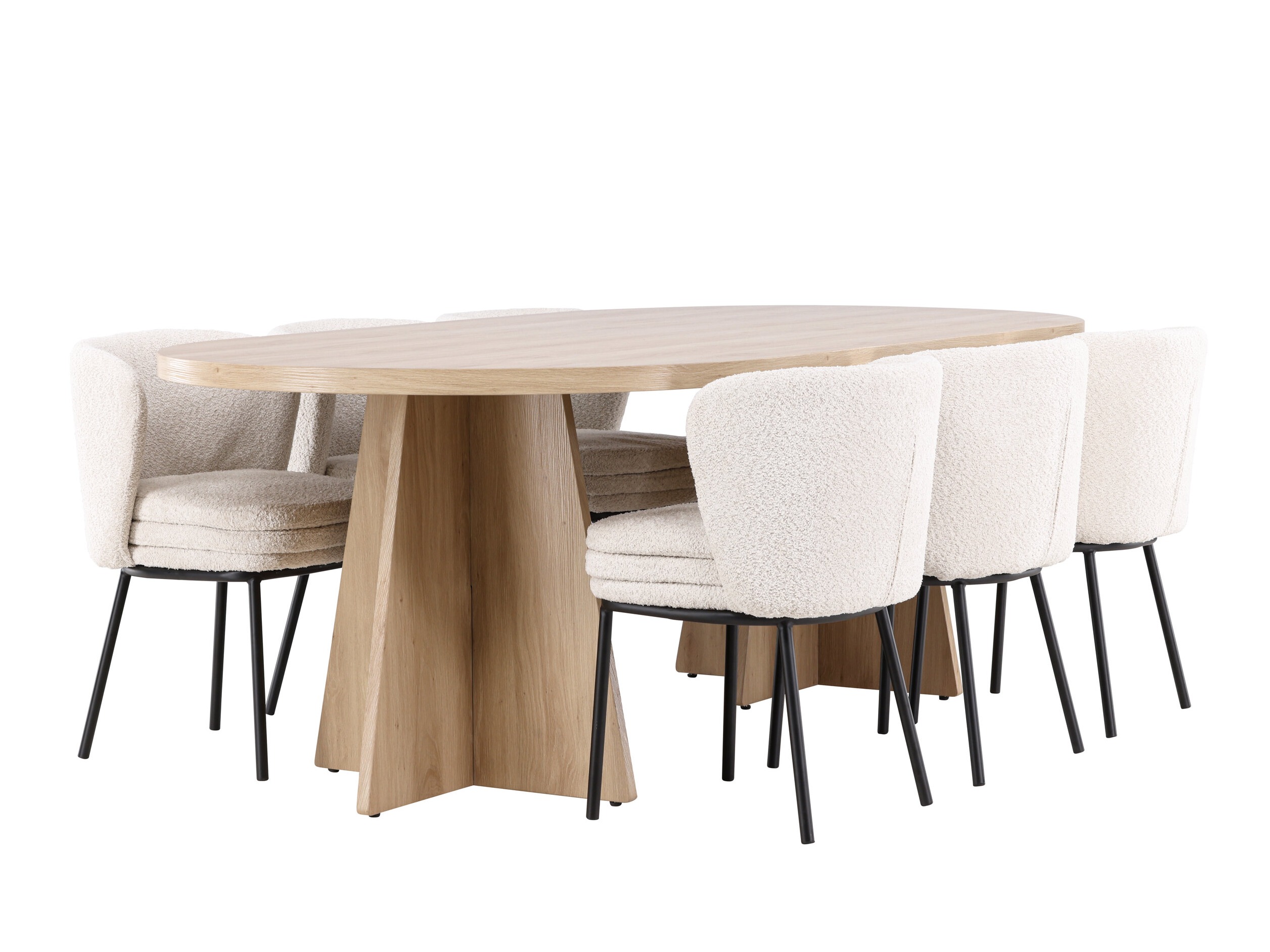 Dining set Dallas 5098