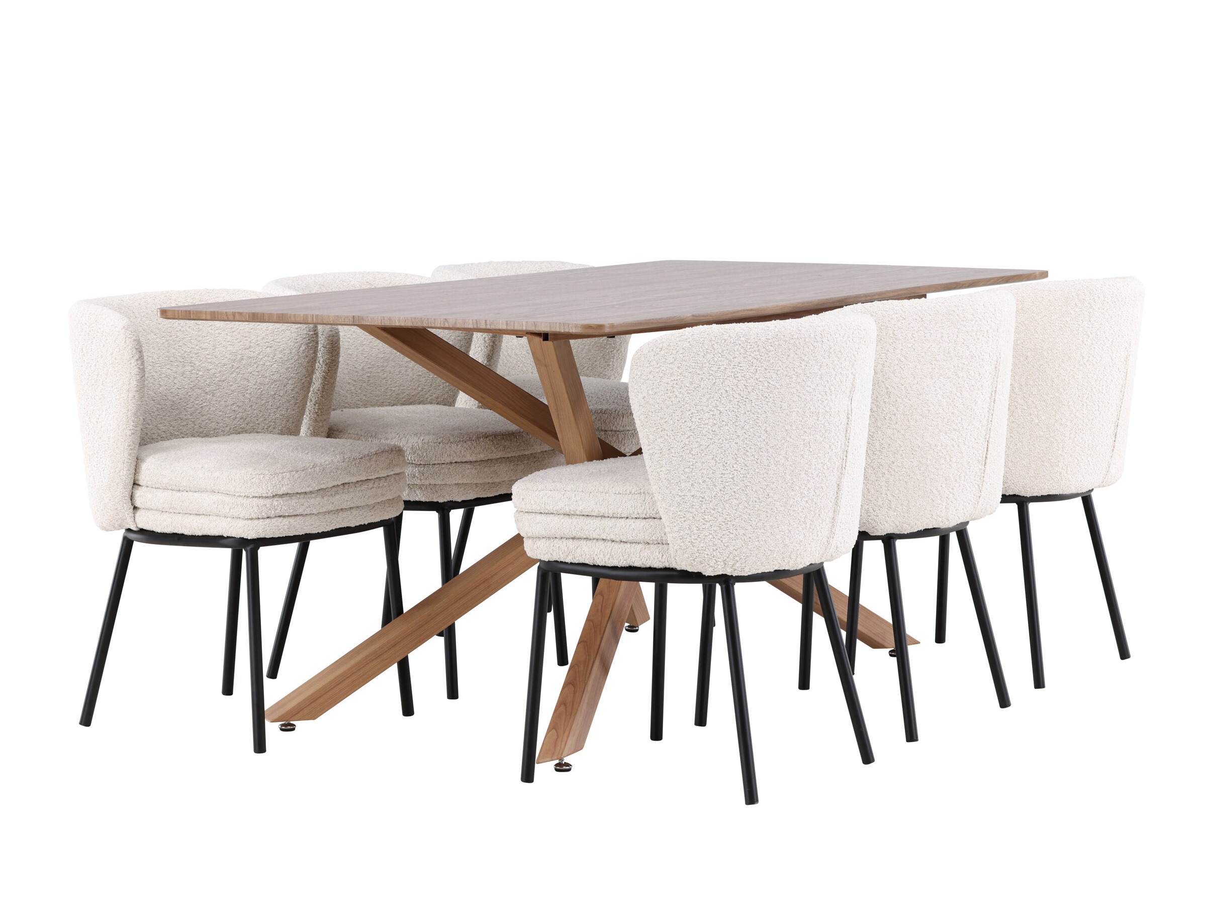 Dining set Dallas 5100