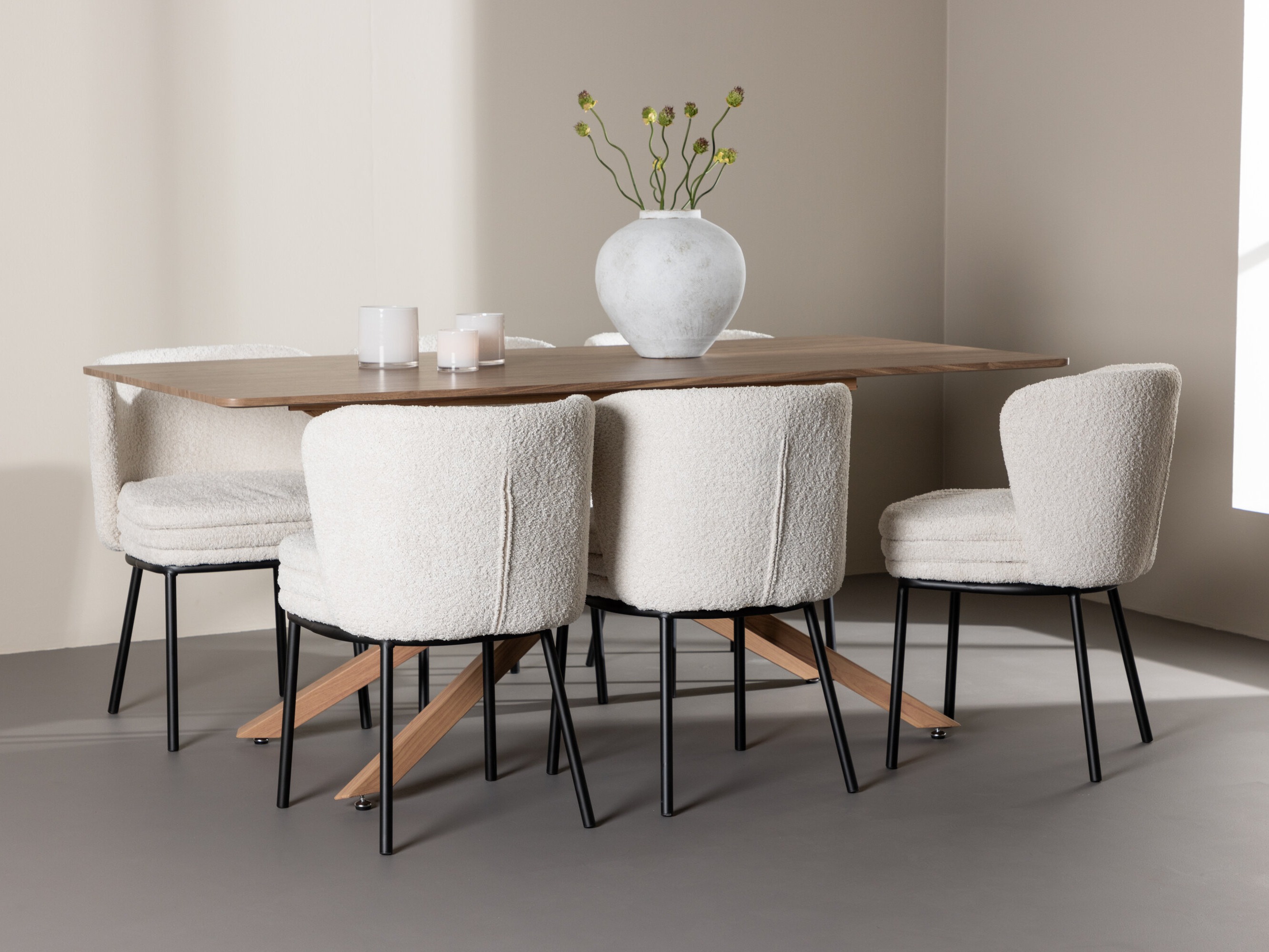 Dining set Dallas 5100