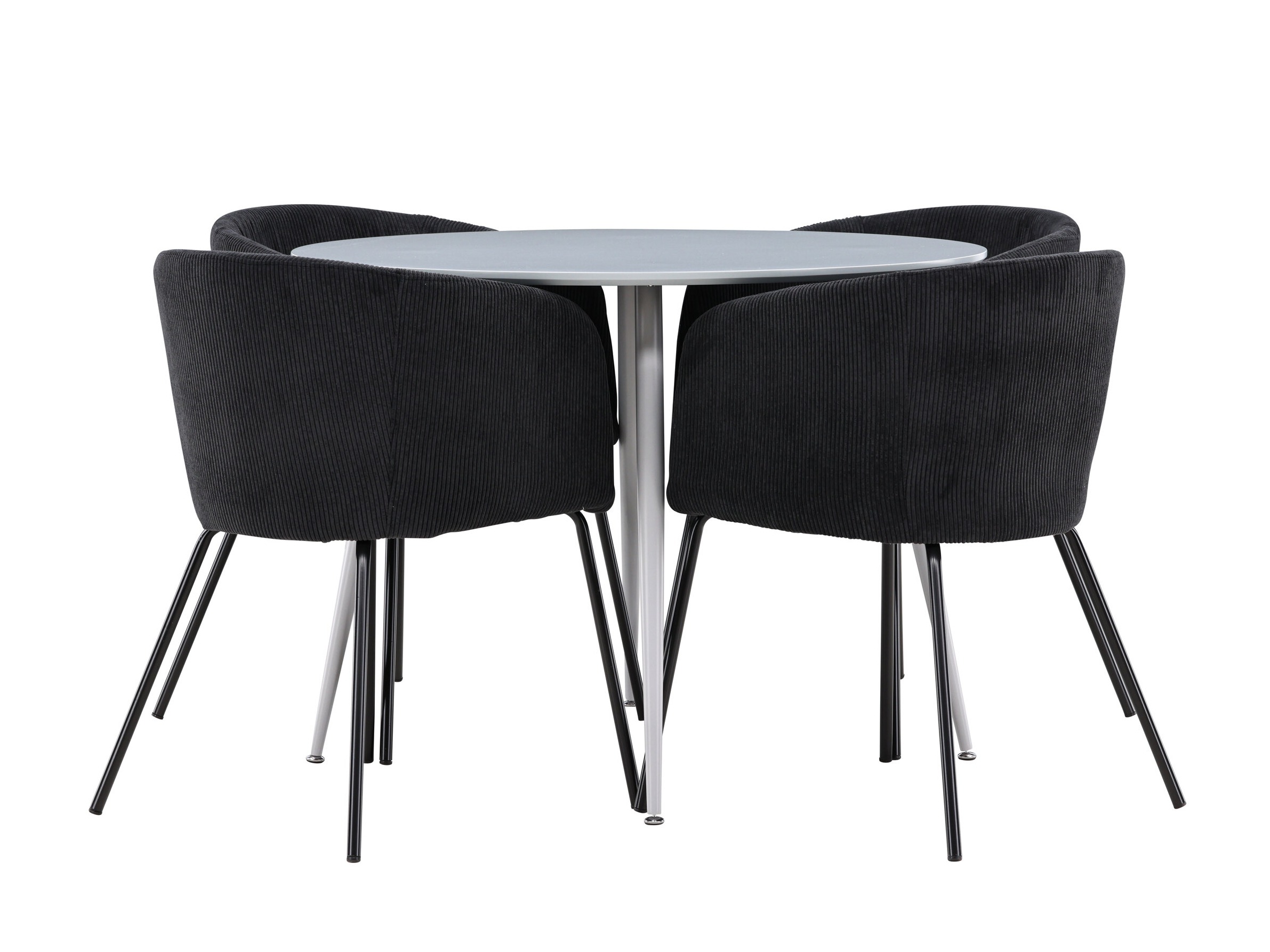 Dining set Dallas 5103 (Grey)