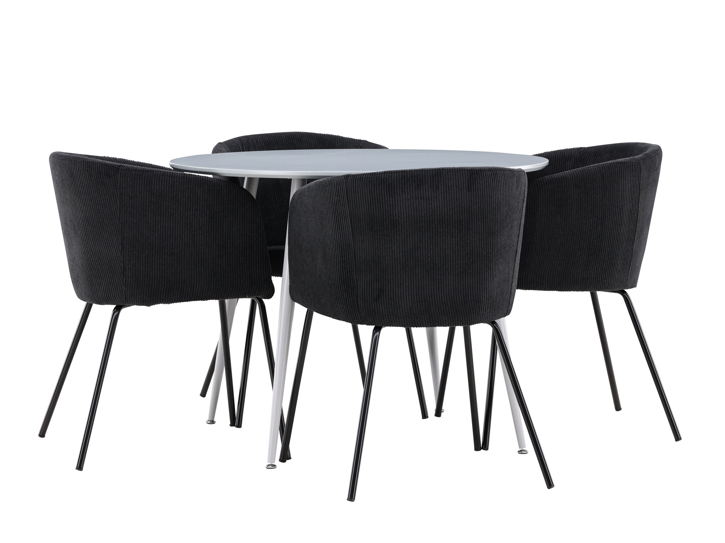 Dining set Dallas 5103 (Grey)