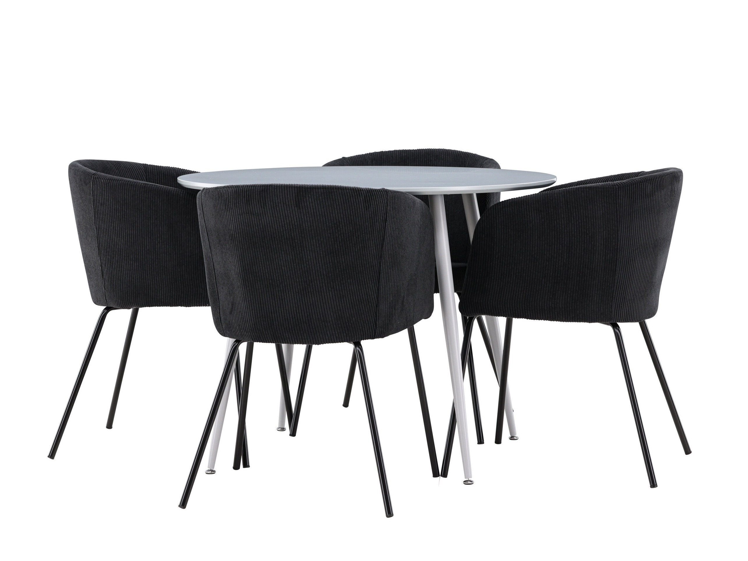 Dining set Dallas 5103 (Grey)