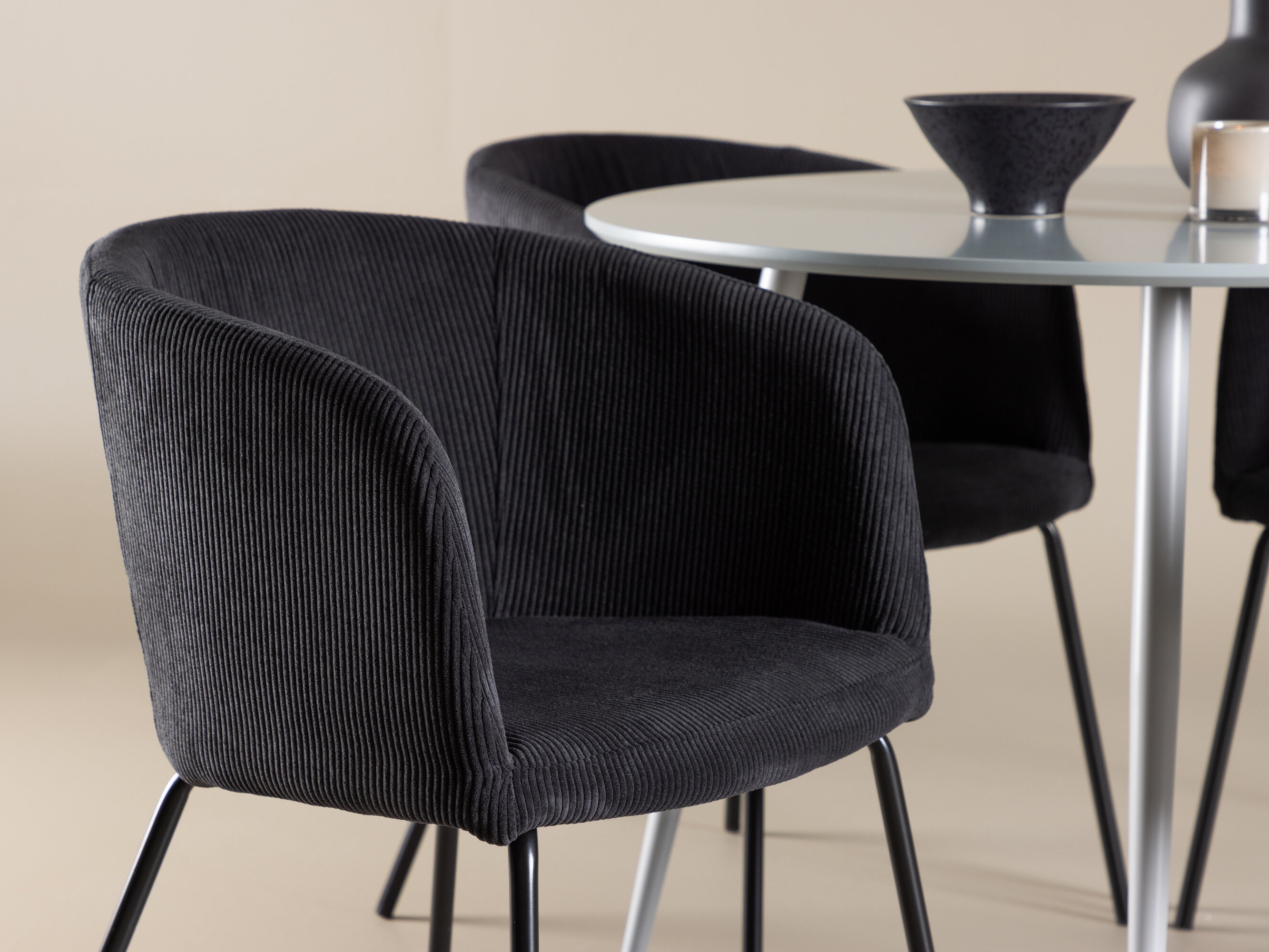 Dining set Dallas 5103 (Grey)