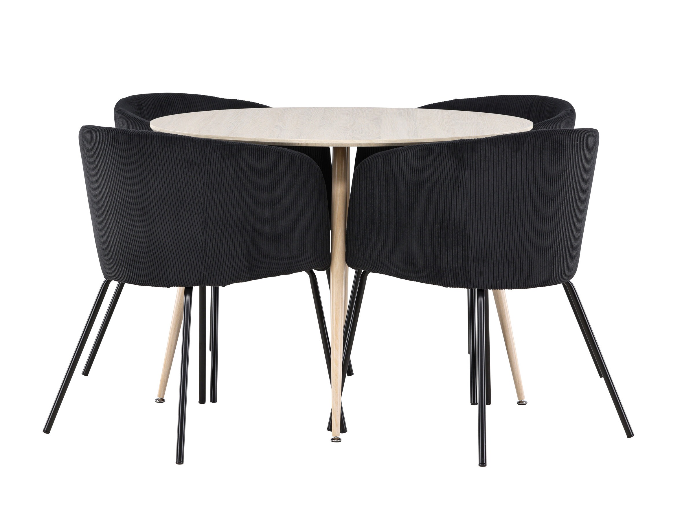 Dining set Dallas 5103 (Light brown)
