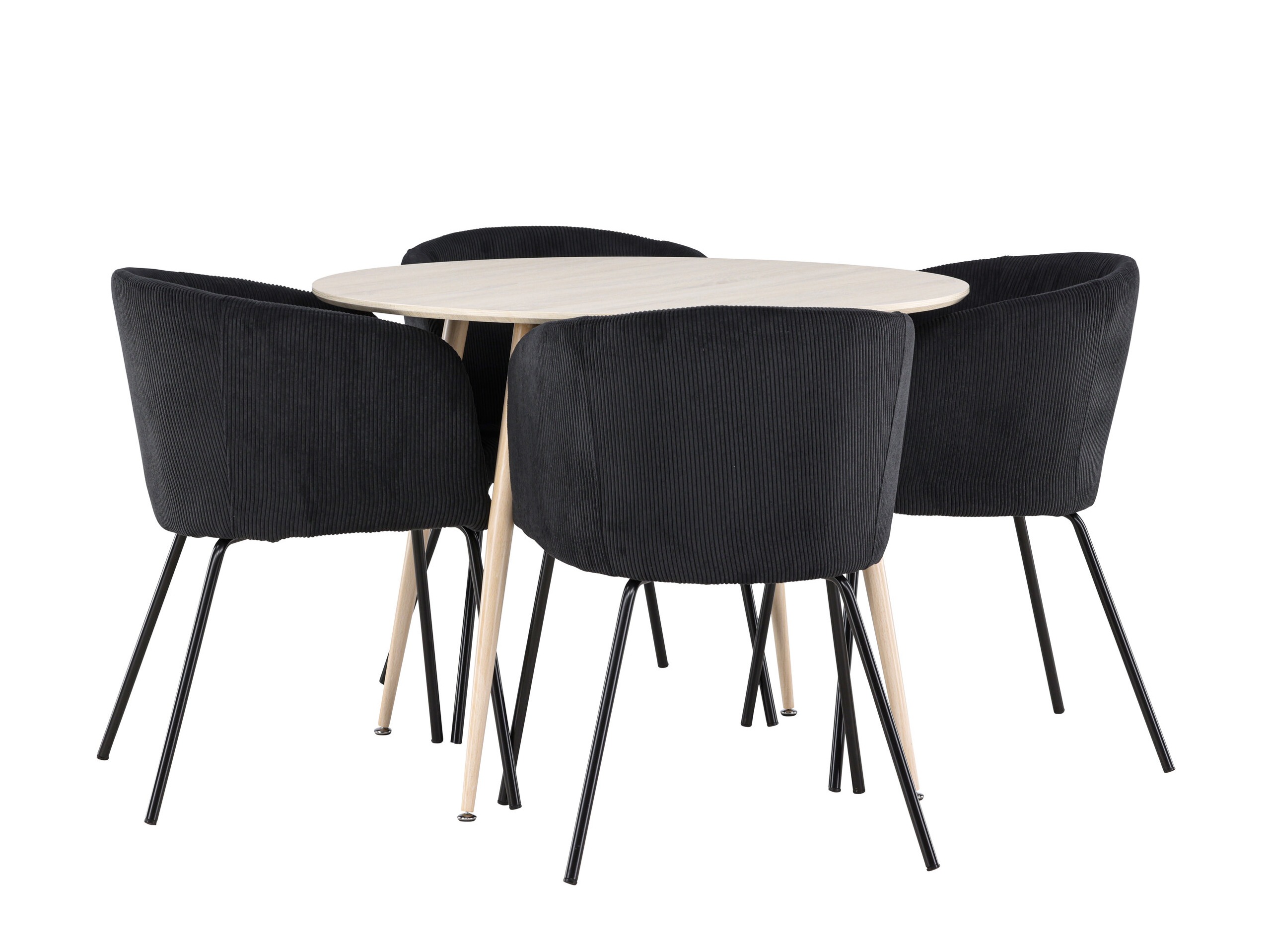 Dining set Dallas 5103 (Light brown)