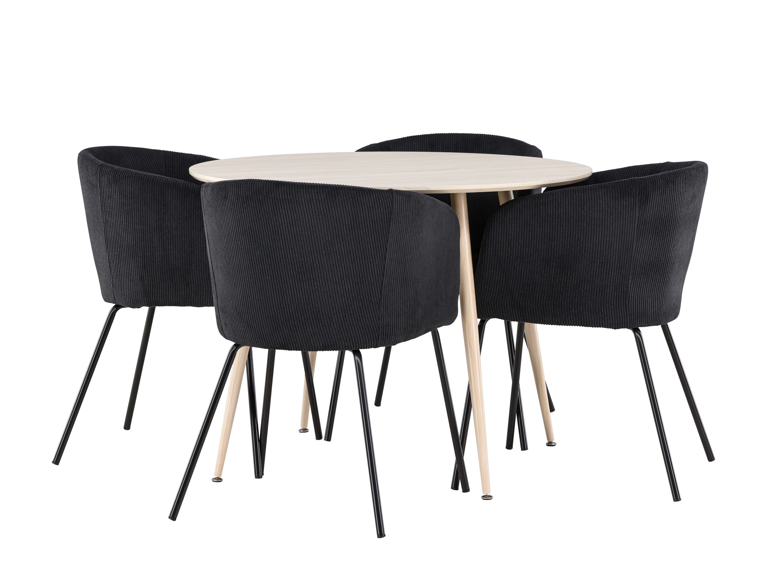Dining set Dallas 5103 (Light brown)