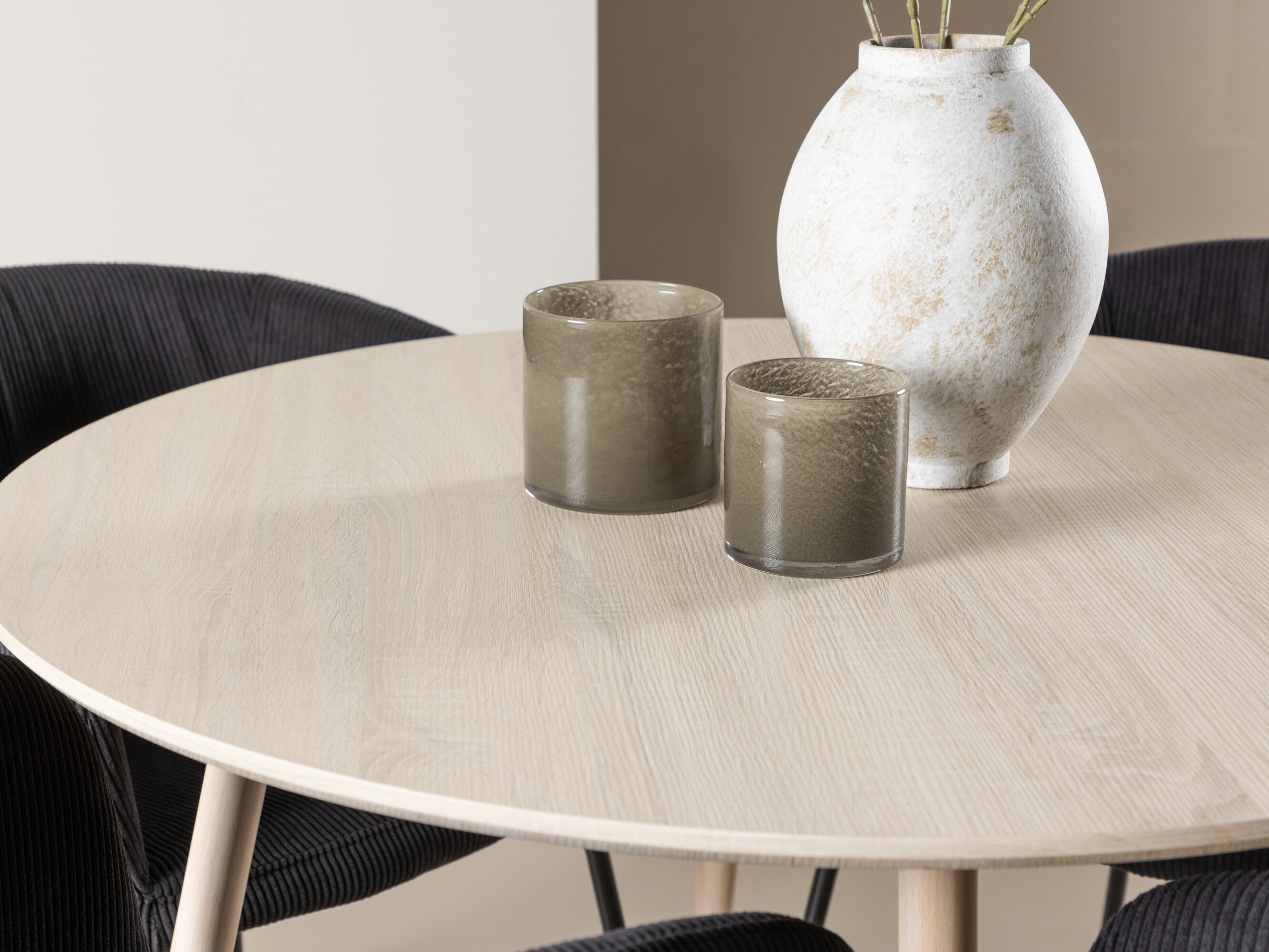 Dining set Dallas 5103 (Light brown)