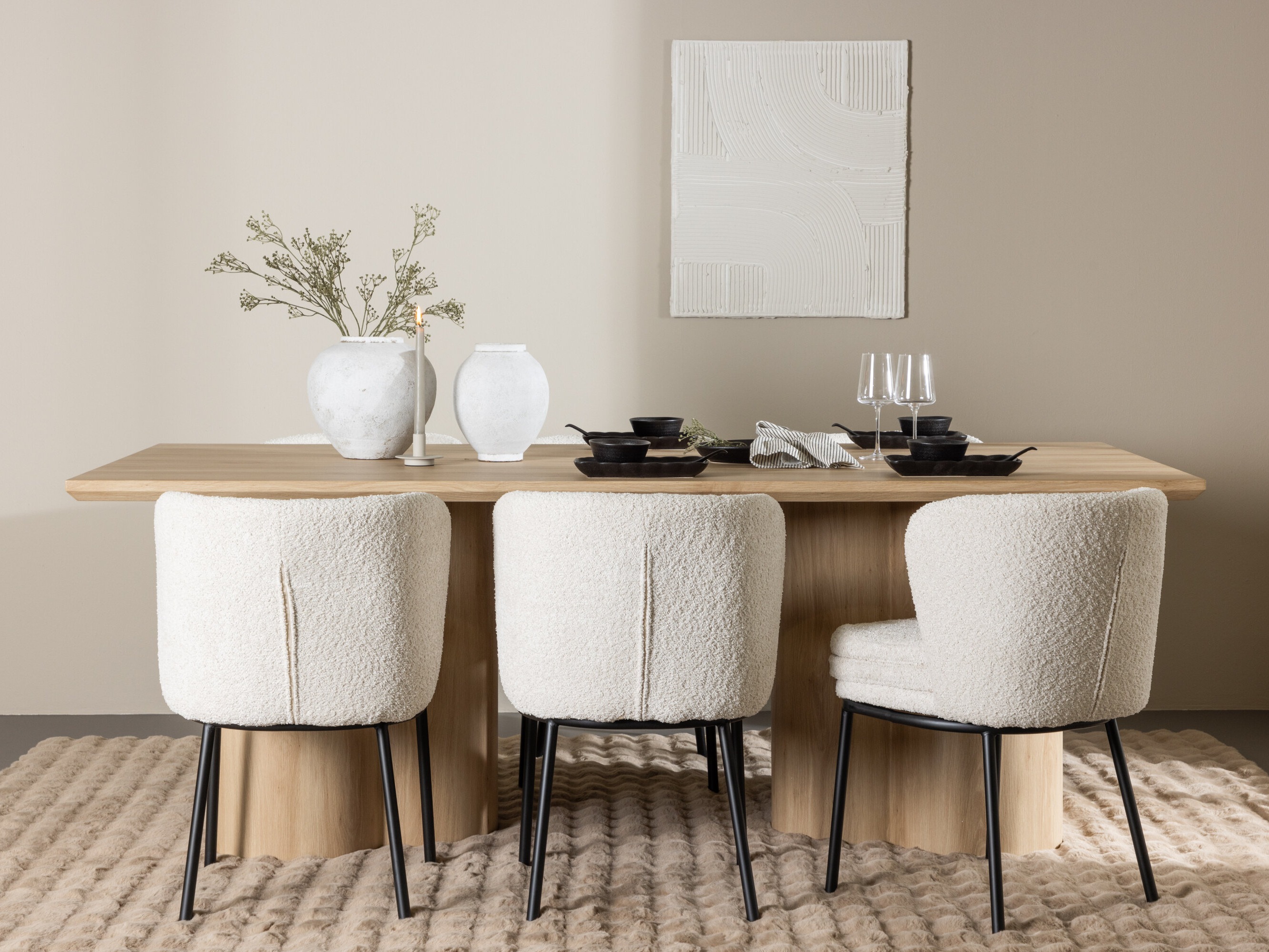 Dining set Dallas 5176