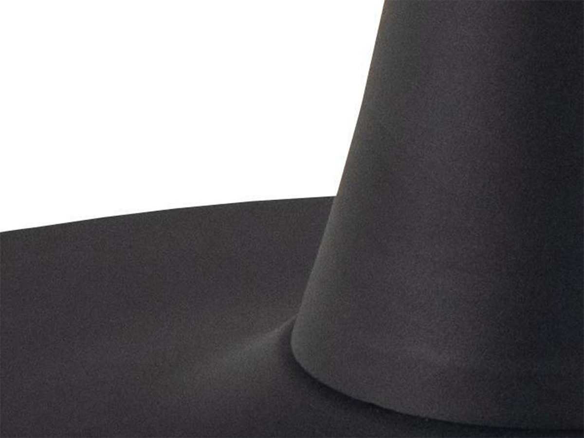 Table Norsica 690 (Black + Black marble)