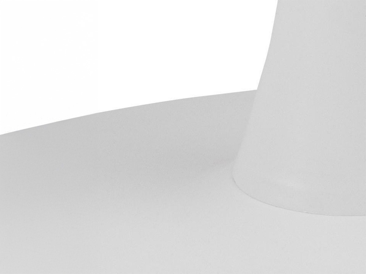 Table Norsica 690 (White + White marble)
