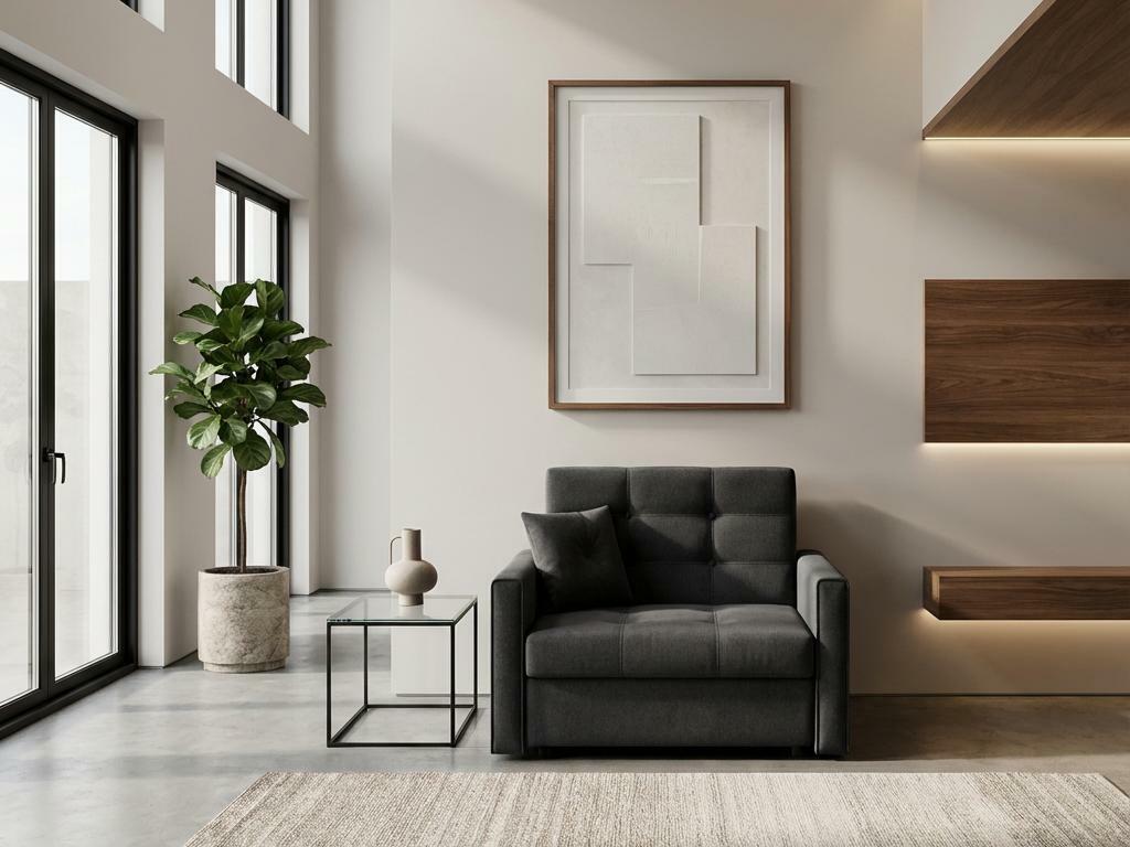 Armchair Seruna I (Tatum 283)