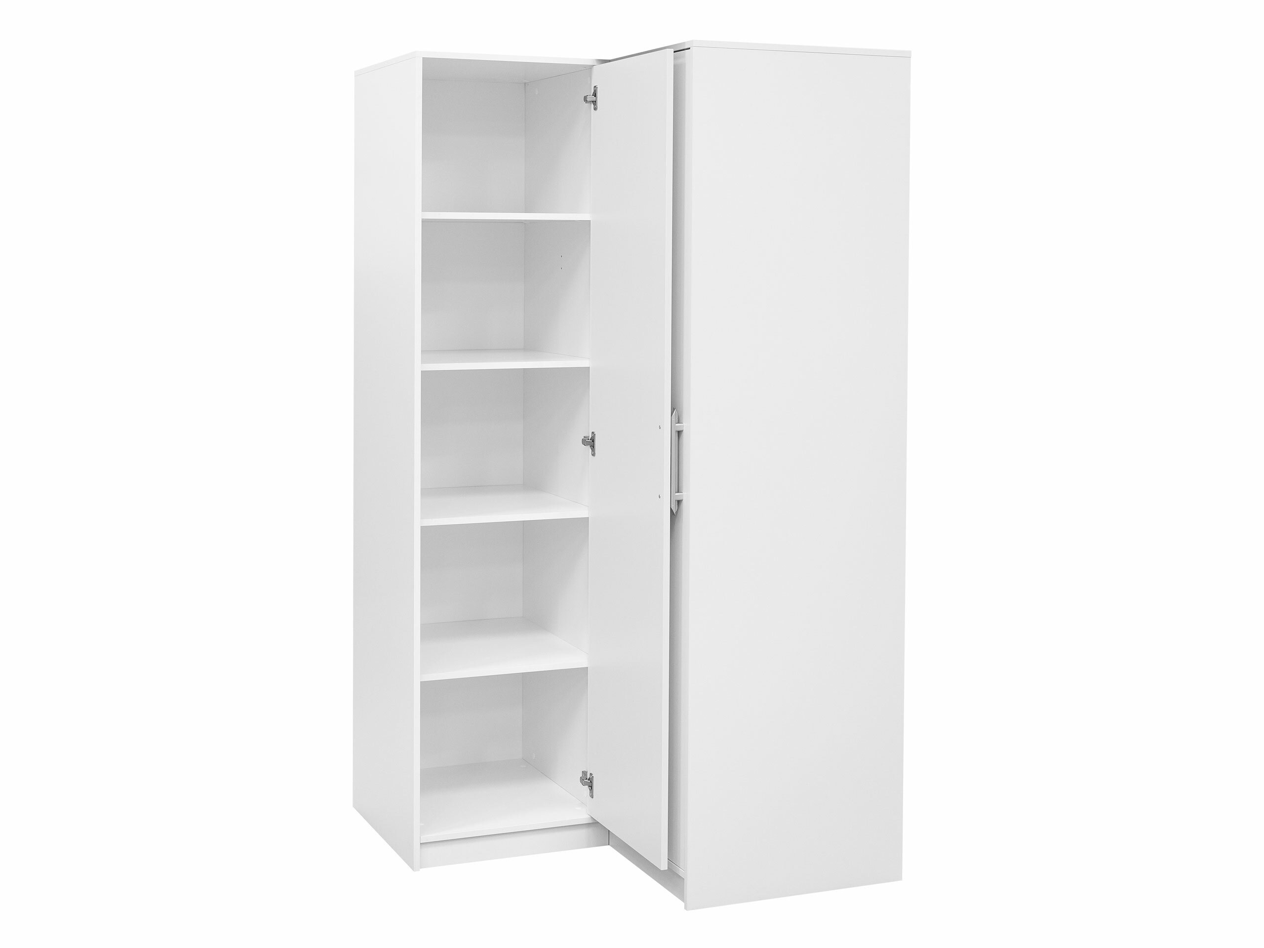 Corner wardrobe Dortivu 161