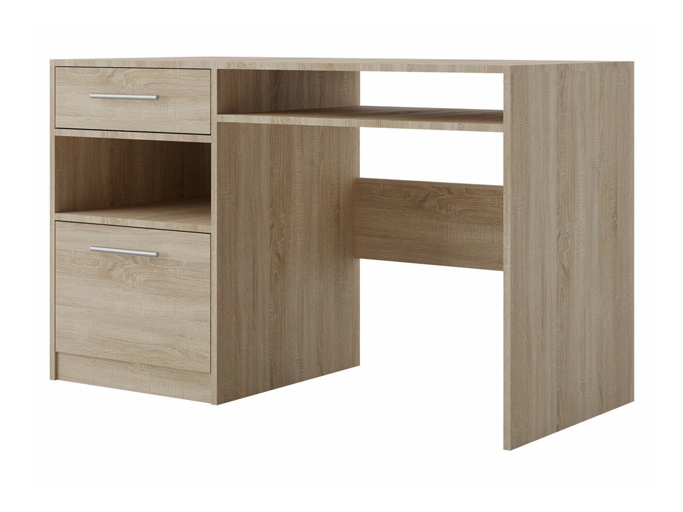 Desk Dortivu 158 (Sonoma oak)
